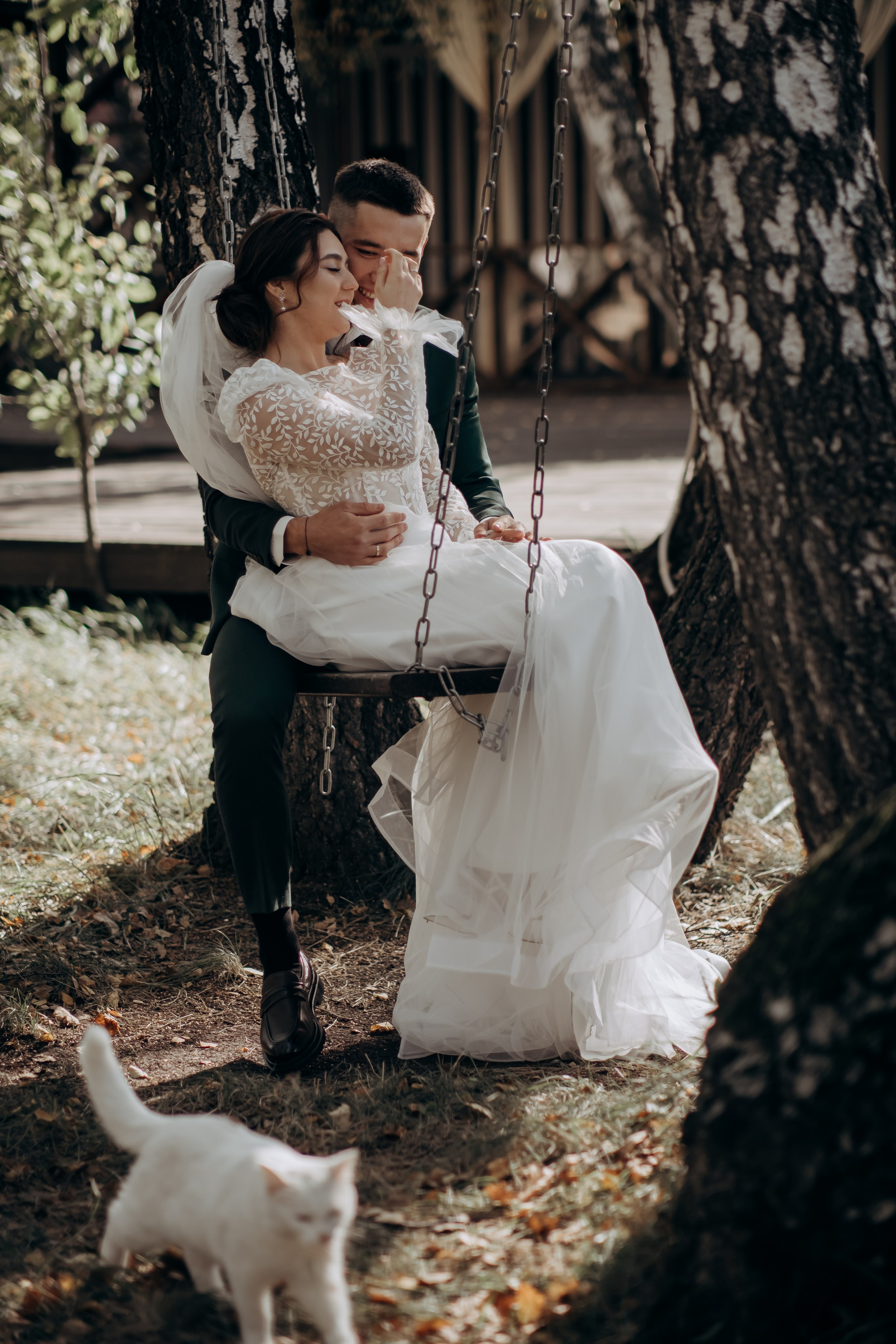 Алсу и Вадим. Свадебный фотограф Челябинск