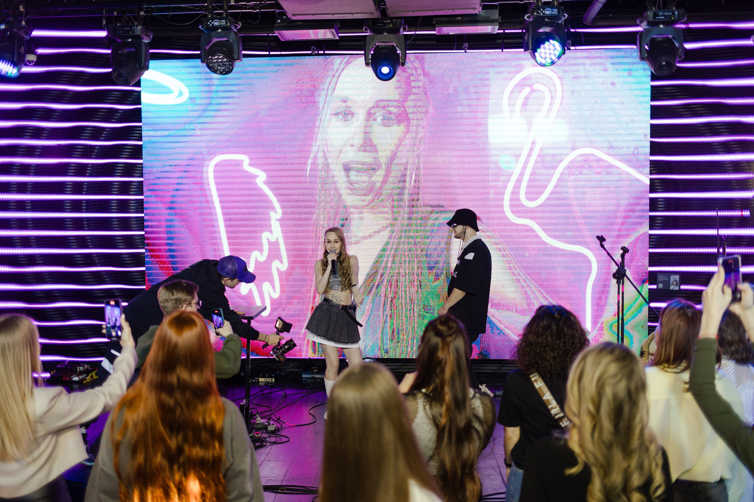 Astashella & Звук Студио. Алексей Дьяков. Photo • Video • Event