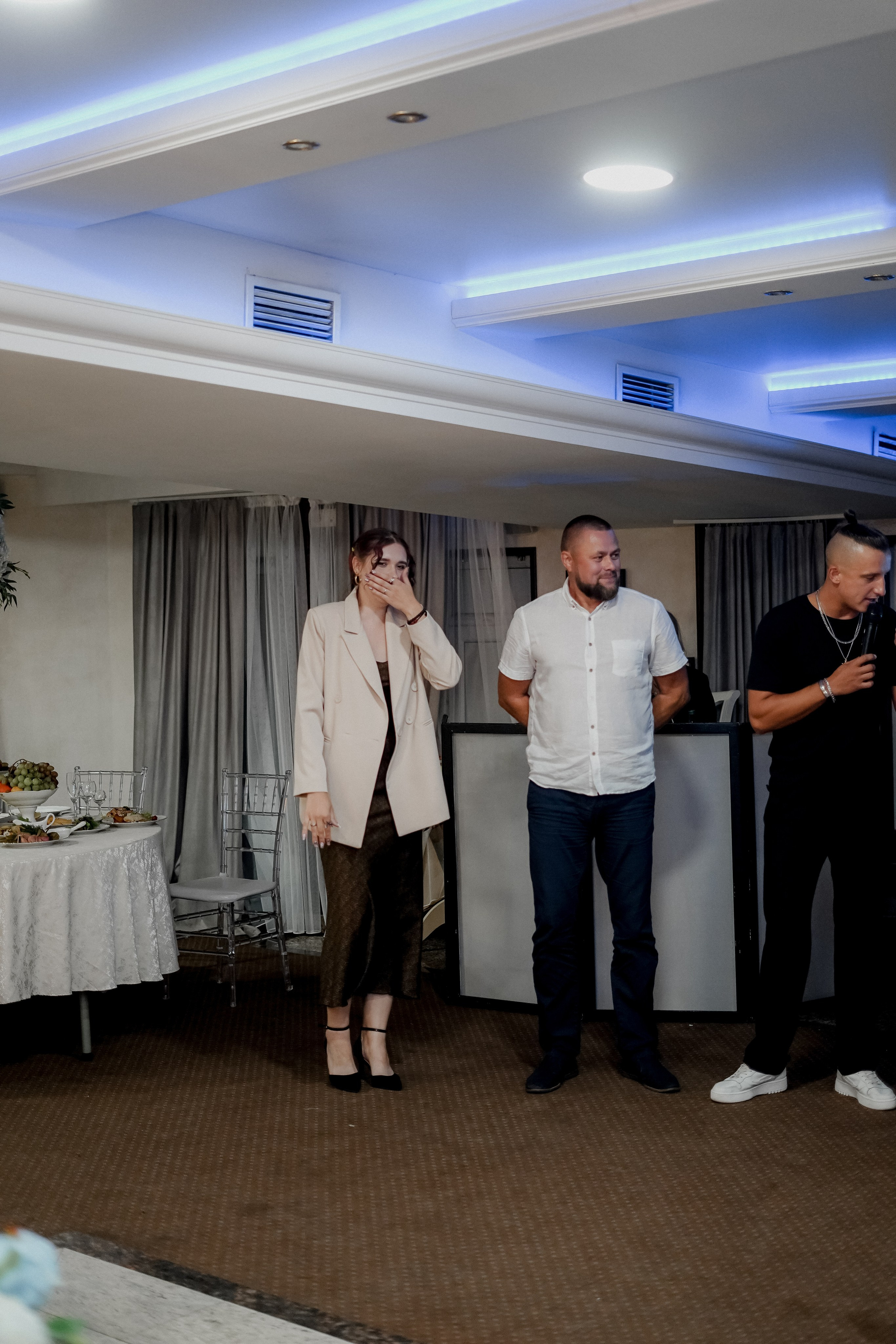 Андрей и Аня. Фотограф Валерия Крахмалева