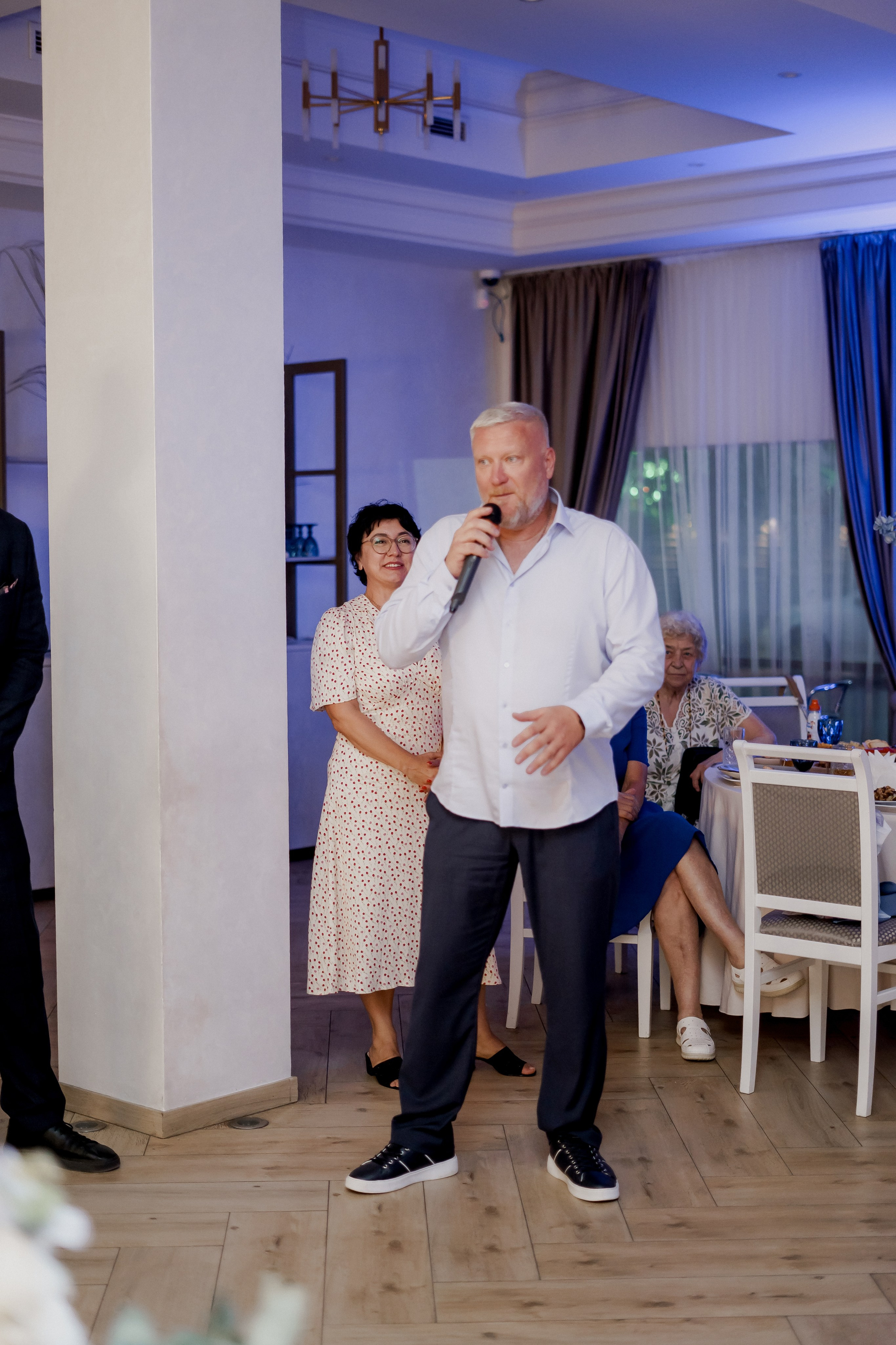 Андрей и Олеся. Фотограф Валерия Крахмалева