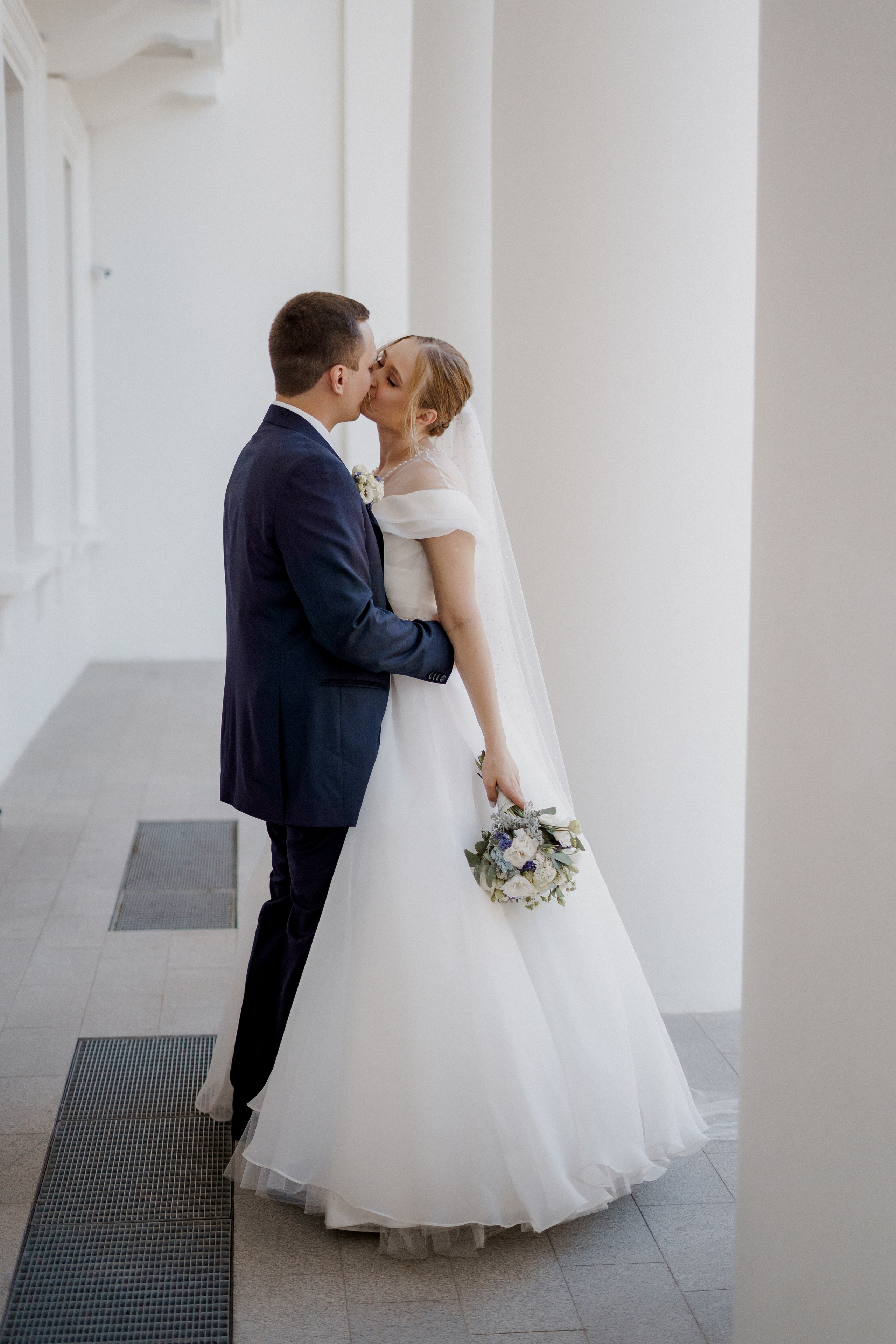 Андрей и Аня. Фотограф Валерия Крахмалева