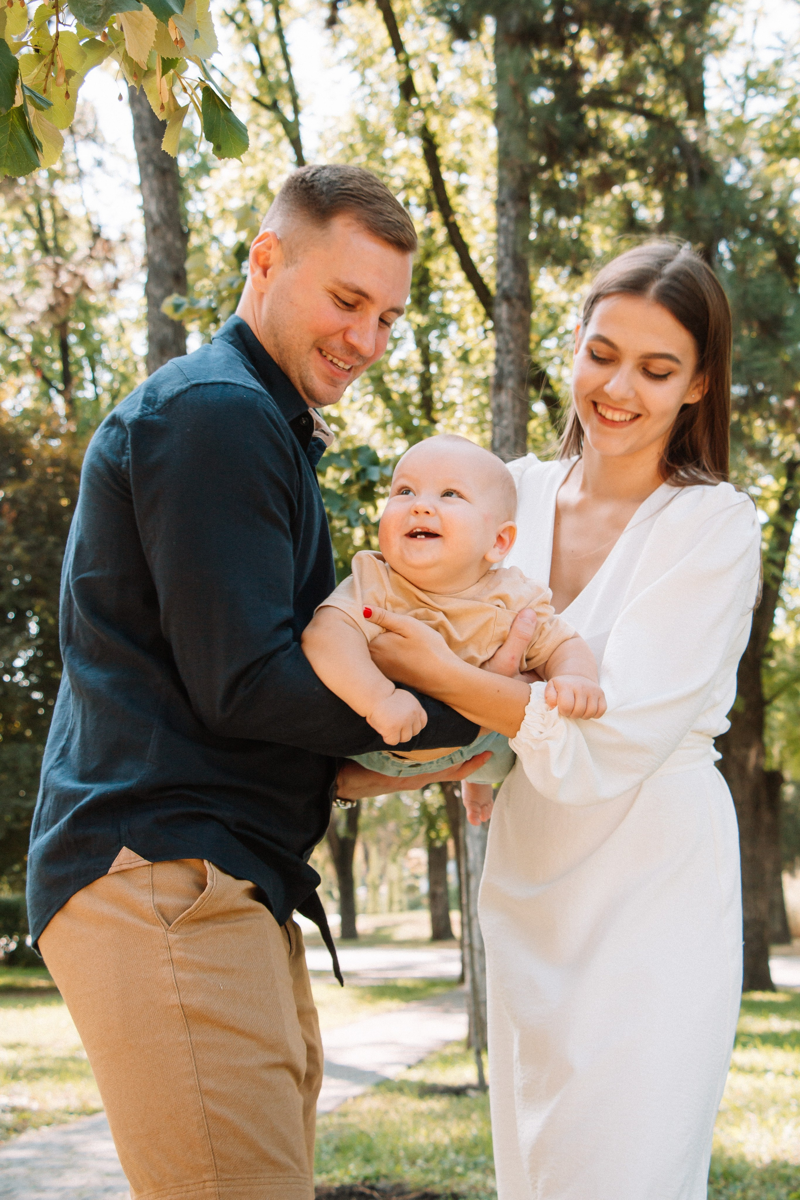 Полина, Виталий и Миша. Фотограф Краснодар Виктория @Cinvimakes