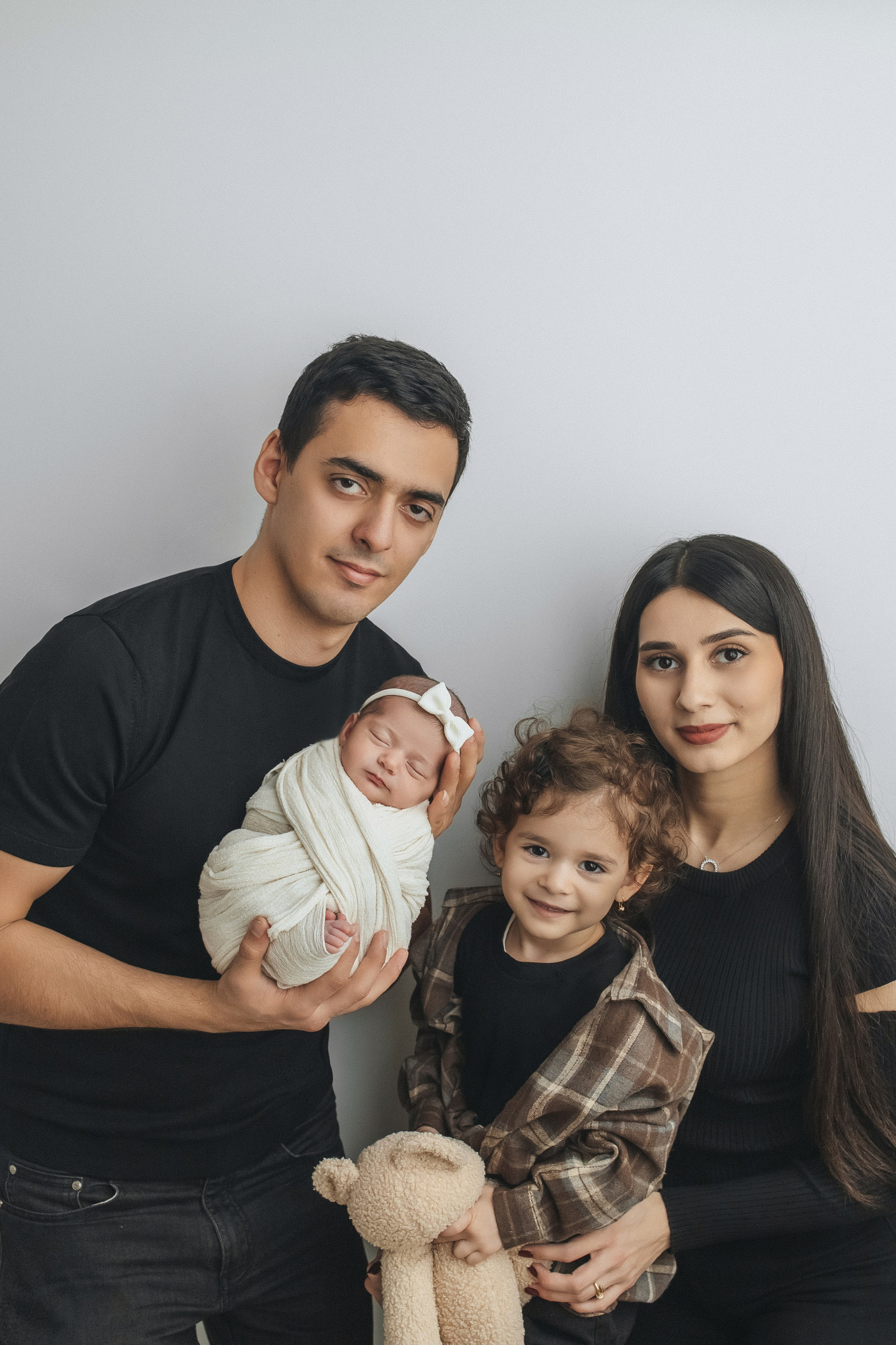 Newborn (14-30 дней). Истории