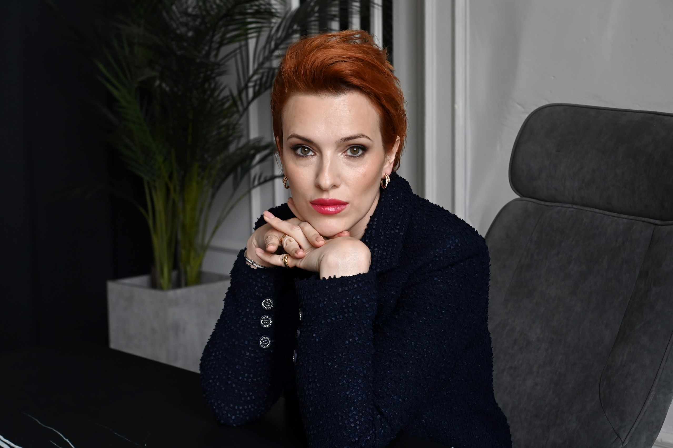 Студийная фотосъёмка Нины. Свадебный и семейный фотограф в Москве Ирина Гончарова