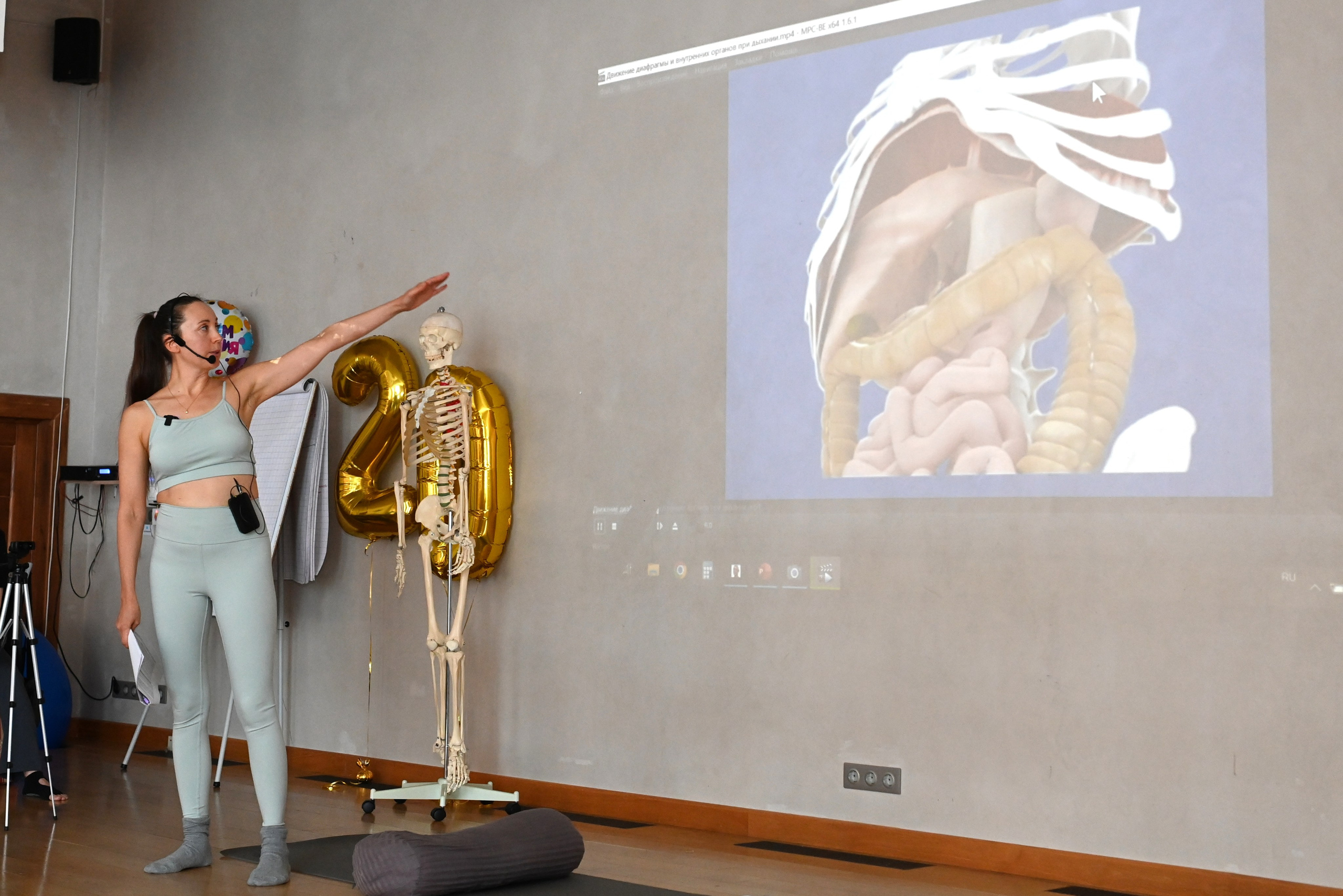 24-я Международная Конференция Йоги. Свадебный и семейный фотограф в Москве Ирина Гончарова