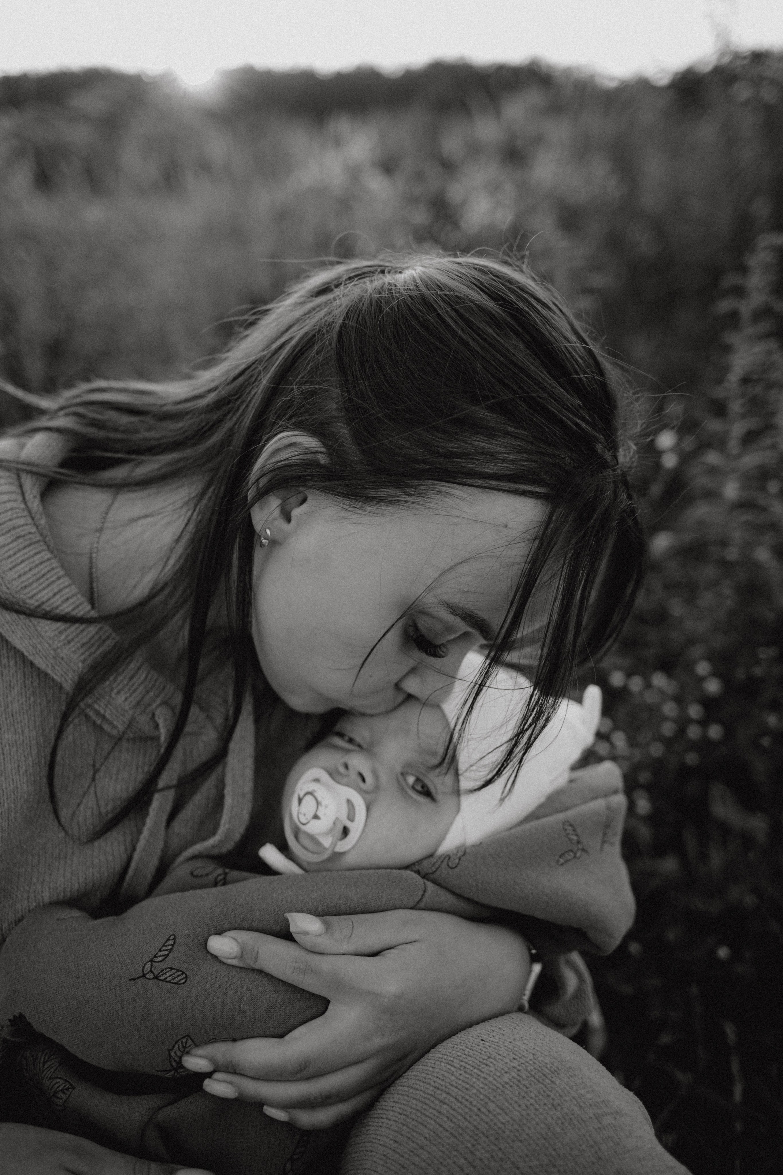 Саша, Алиса, Ева и Сереженька. Семейный и свадебный фотограф Анна Кожокарь