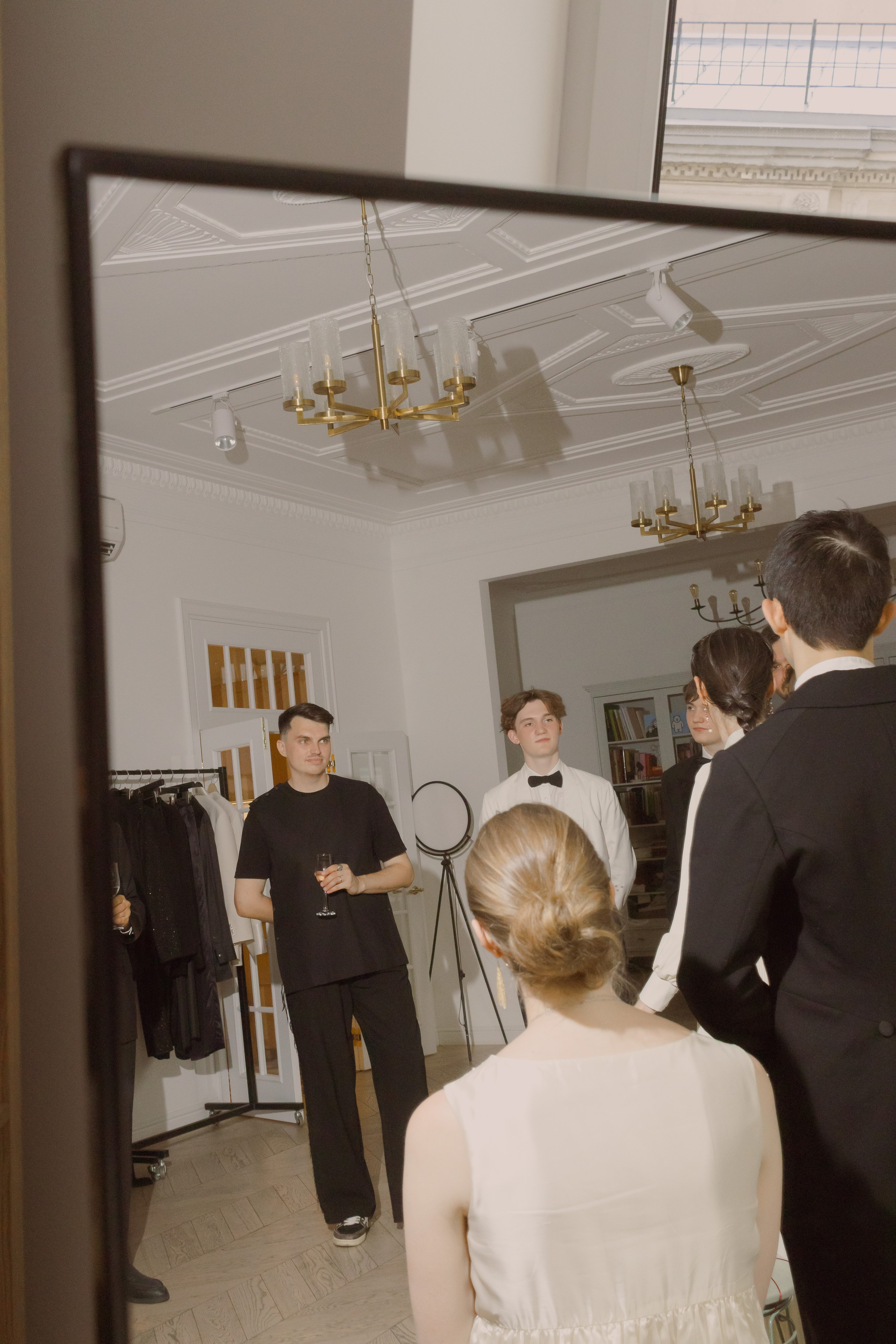 Art Deco Party 2025. Фотограф Михаил Николаев