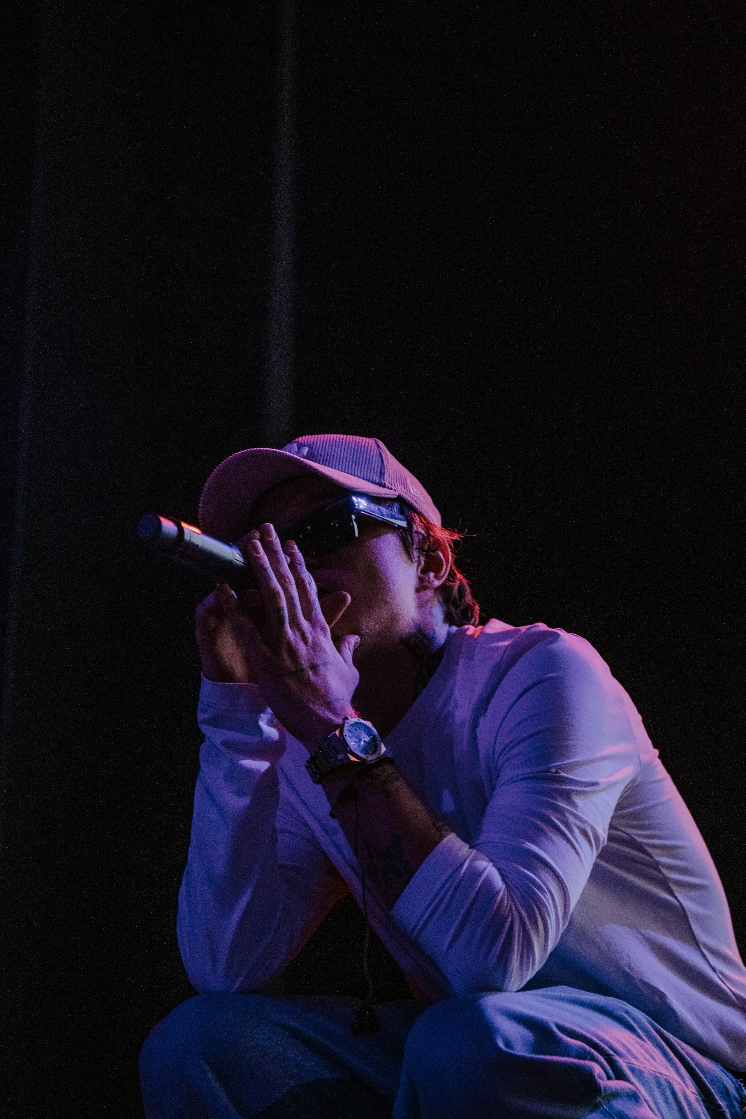 Бэкстейдж Whole Lotta Swag. Главная