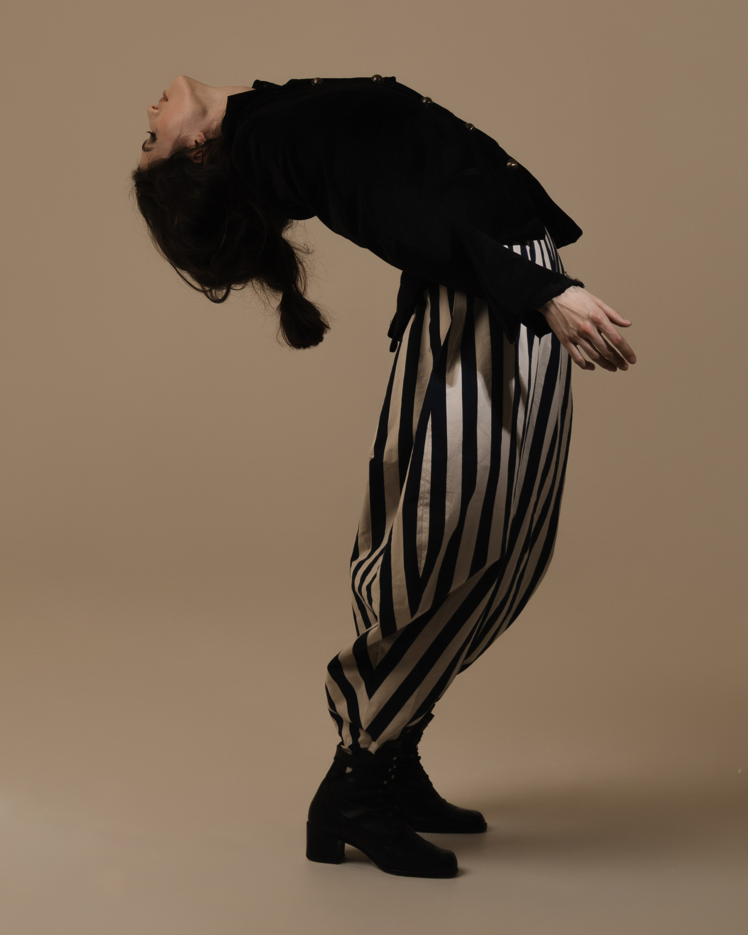 FLIBUSTIER by Liza Orlova. Фэшн фотограф в Питере Анна Дондик