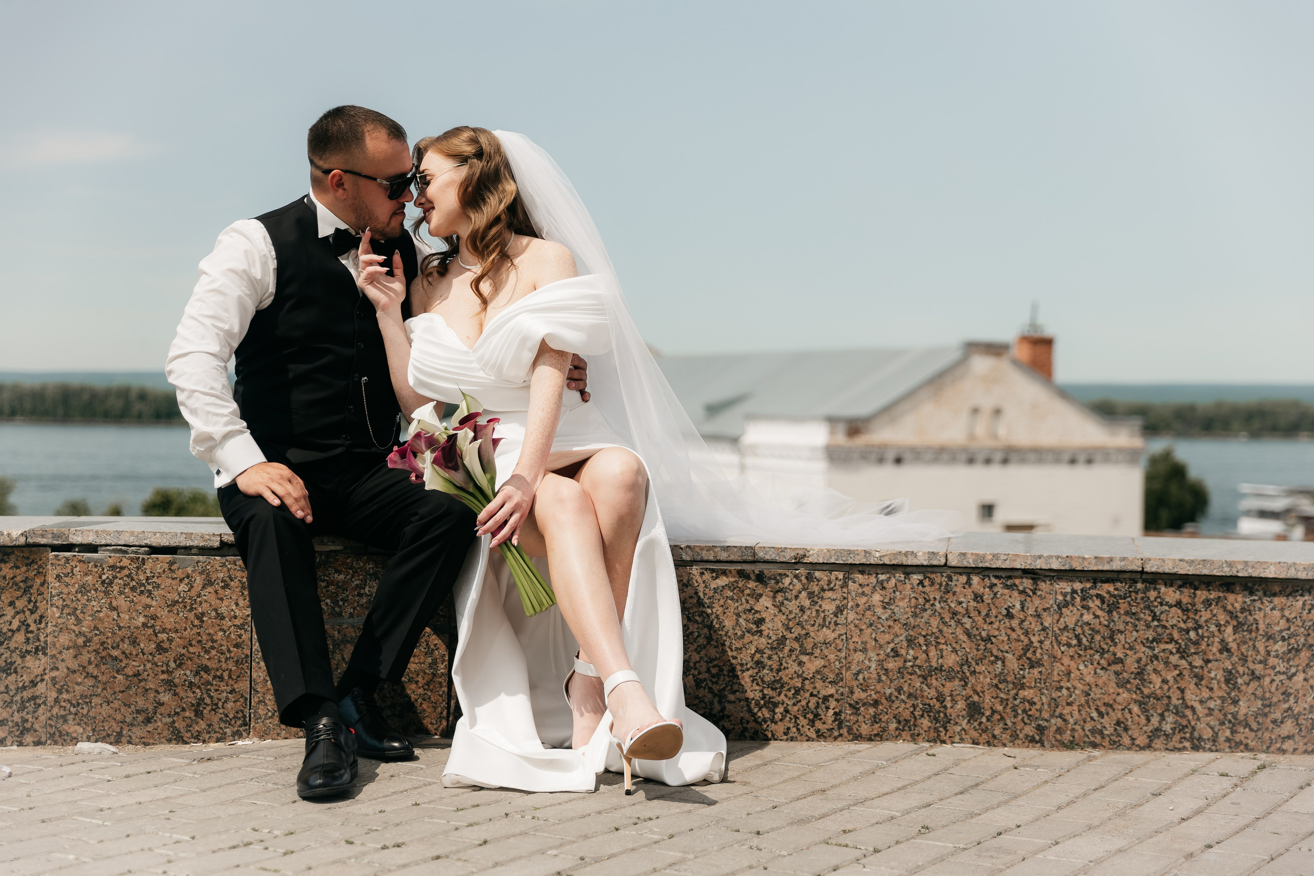 7.06.2025 Виктория и Владимир. Фотограф в Самаре Максим Тырин