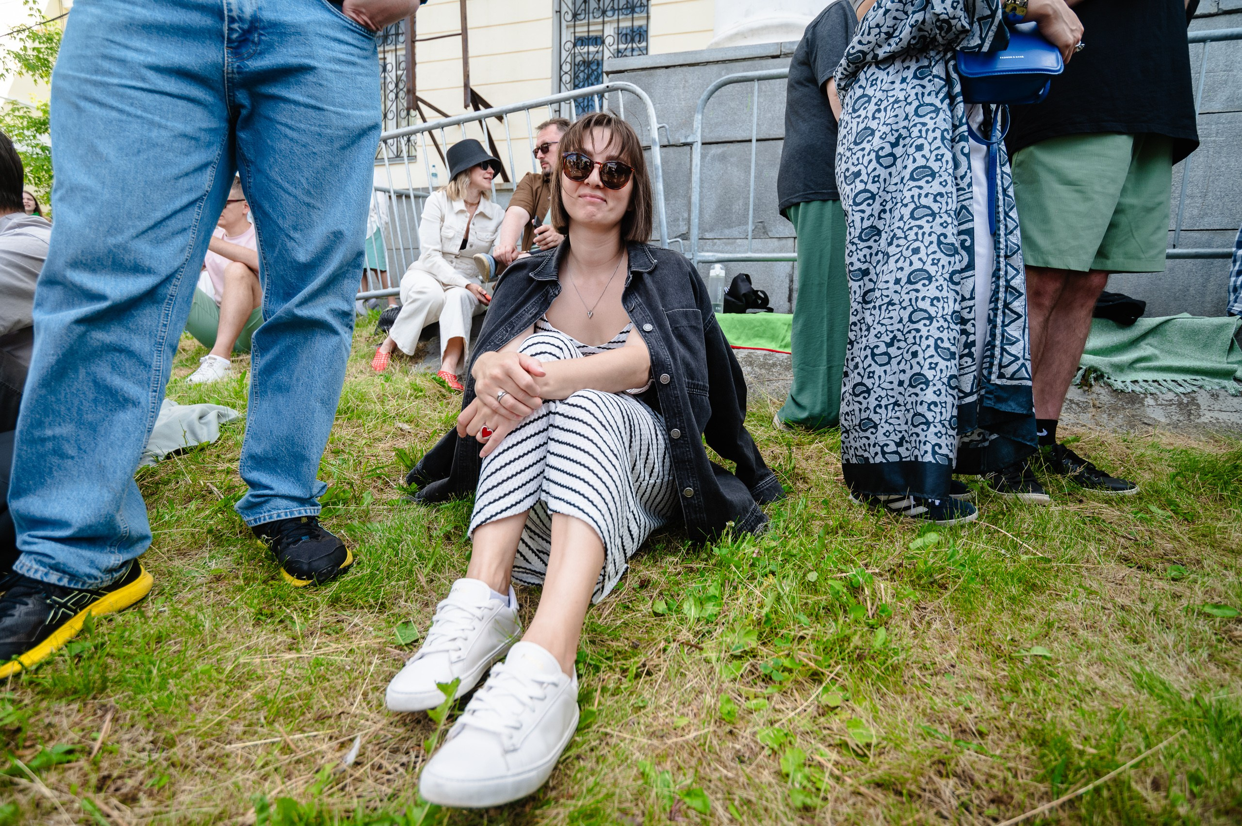 Стереолето Екатеринбург. Харитоновский парк. Репортажный и концертный фотограф Алексей Патентный в Екатеринбурге