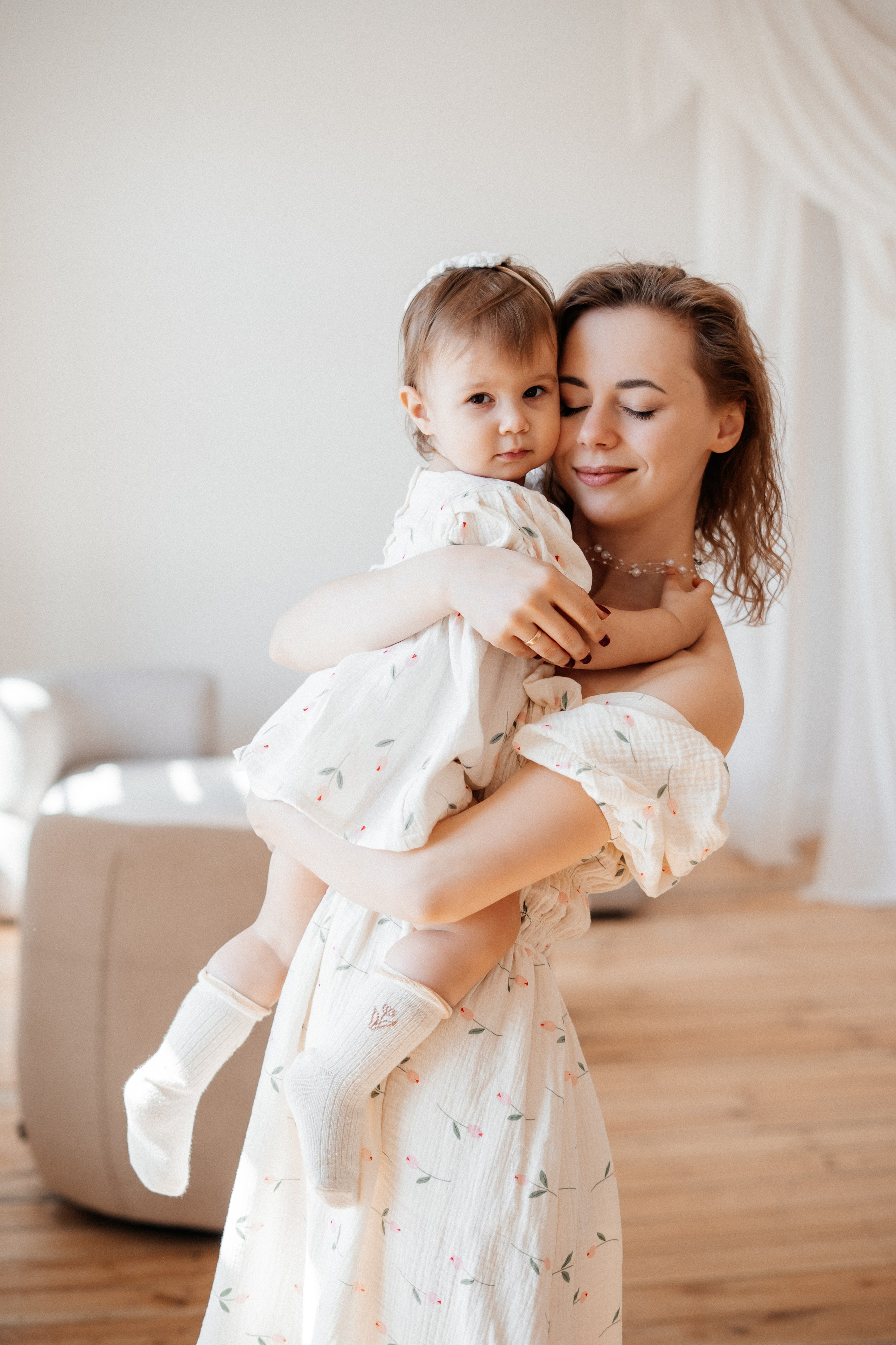 Elizaveta & Masha. Семейный и женский фотограф в Ростове-на-Дону Анна Кичигина