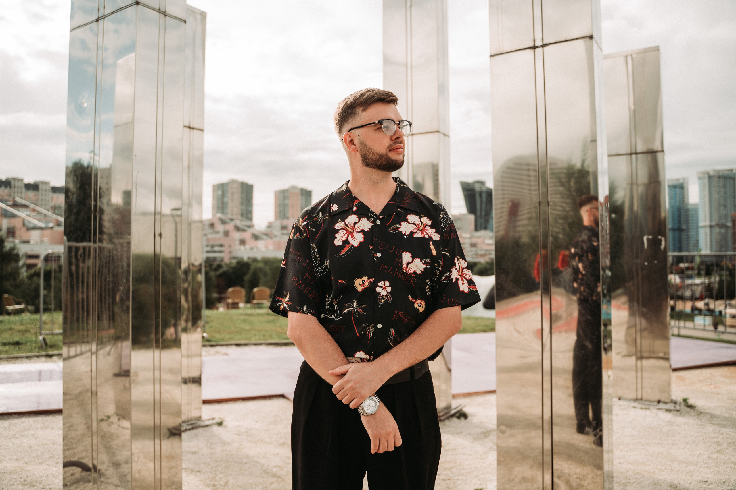 Sergio. Игорь Богатов — фотограф