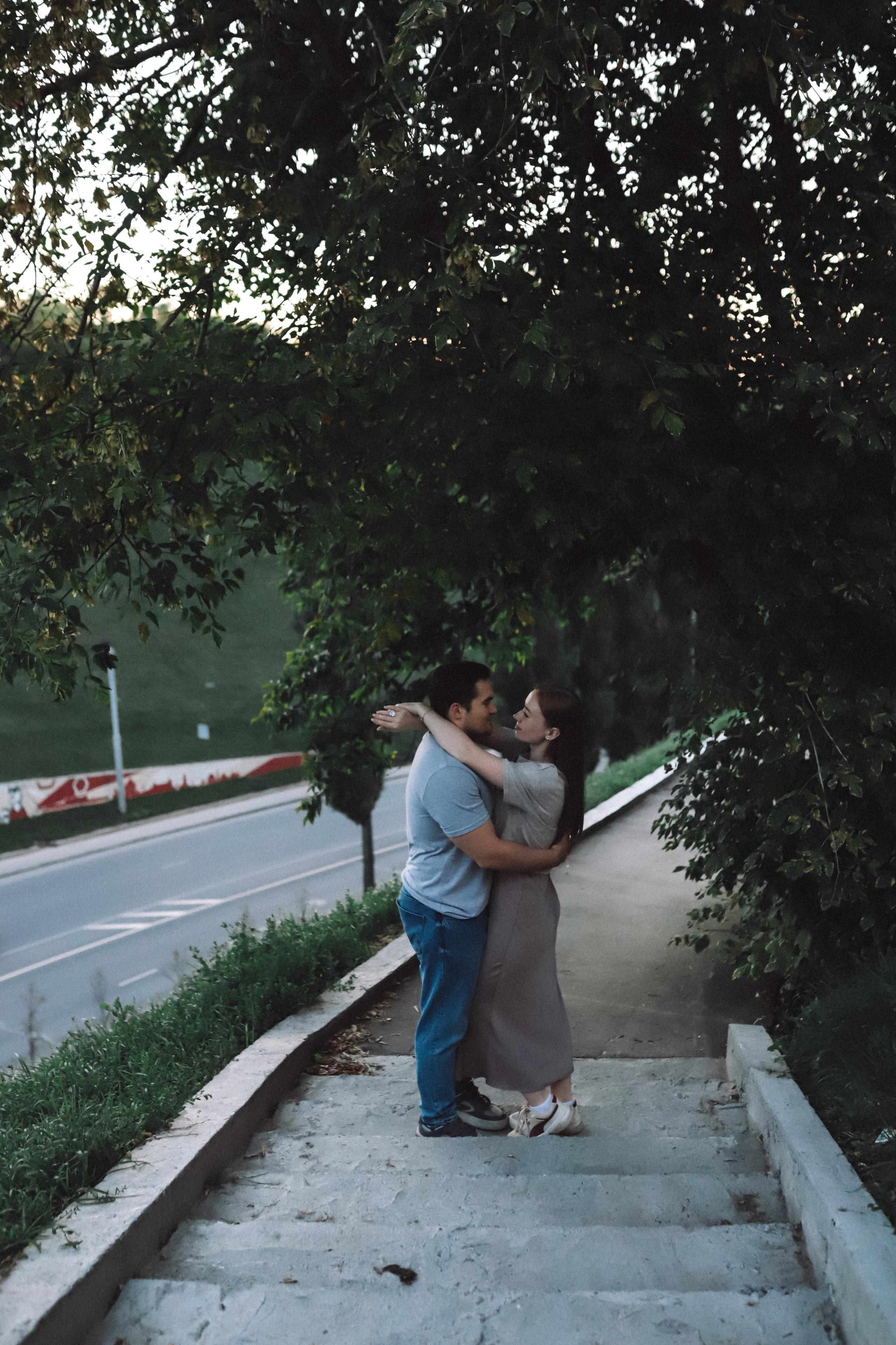 Лиза и Данил. Фотограф в Нижнем Новгороде Кристина Батанова