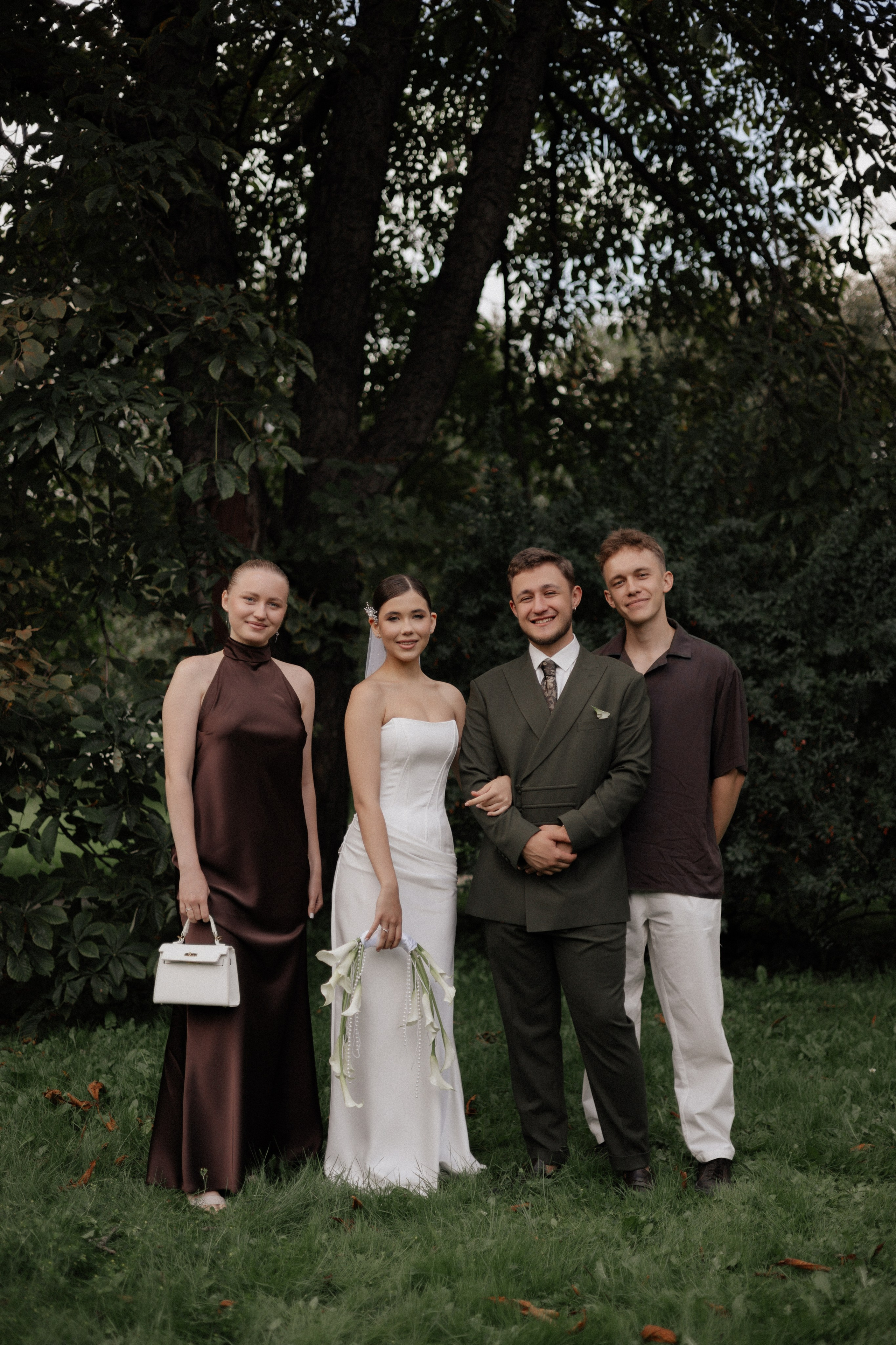 Диана и Ян. Свадебный и портретный фотограф в Москве Анастасия Масюк