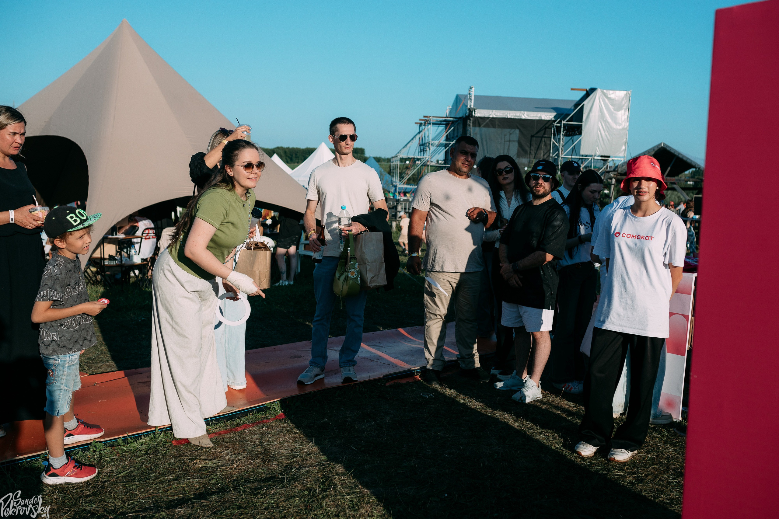 Самокат. Свадебный и репортажный фотограф в Чебоксарах Покровский Александр