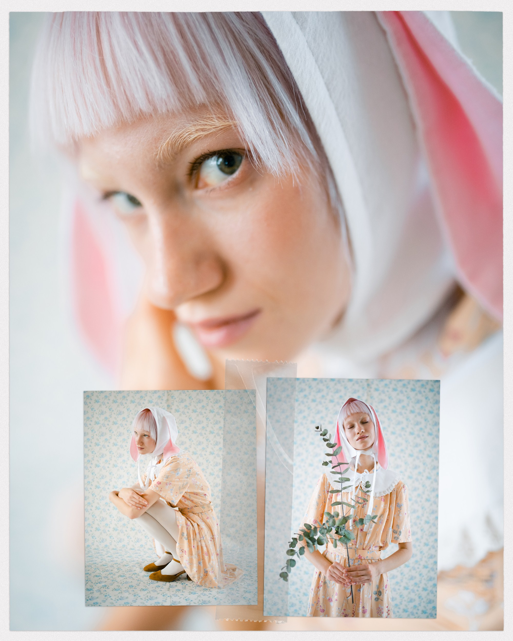 Настя. Александра Мельник I Фотограф Москва