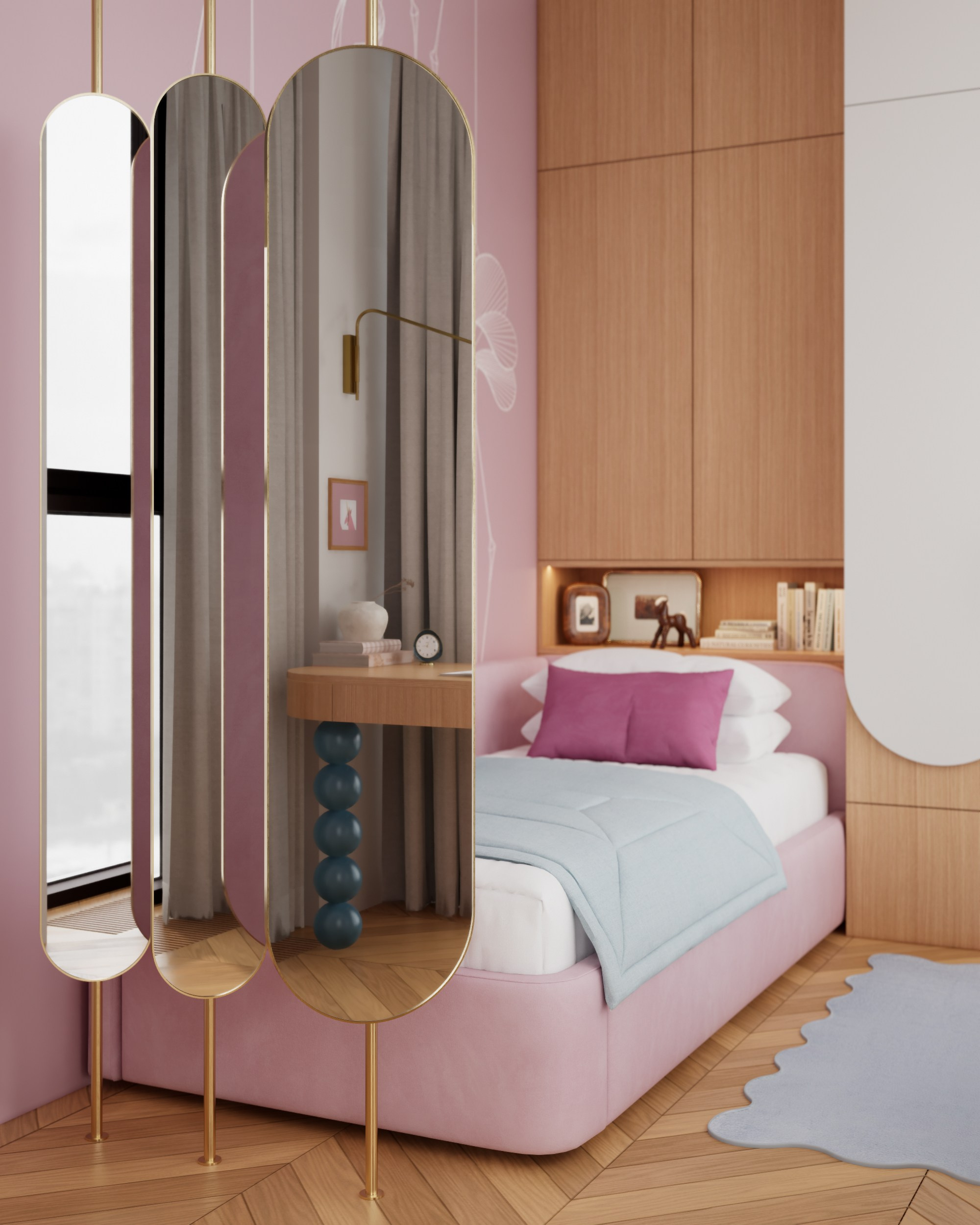 FULL HOUSE. Емцова Елизавета & DESIGNER ZDES