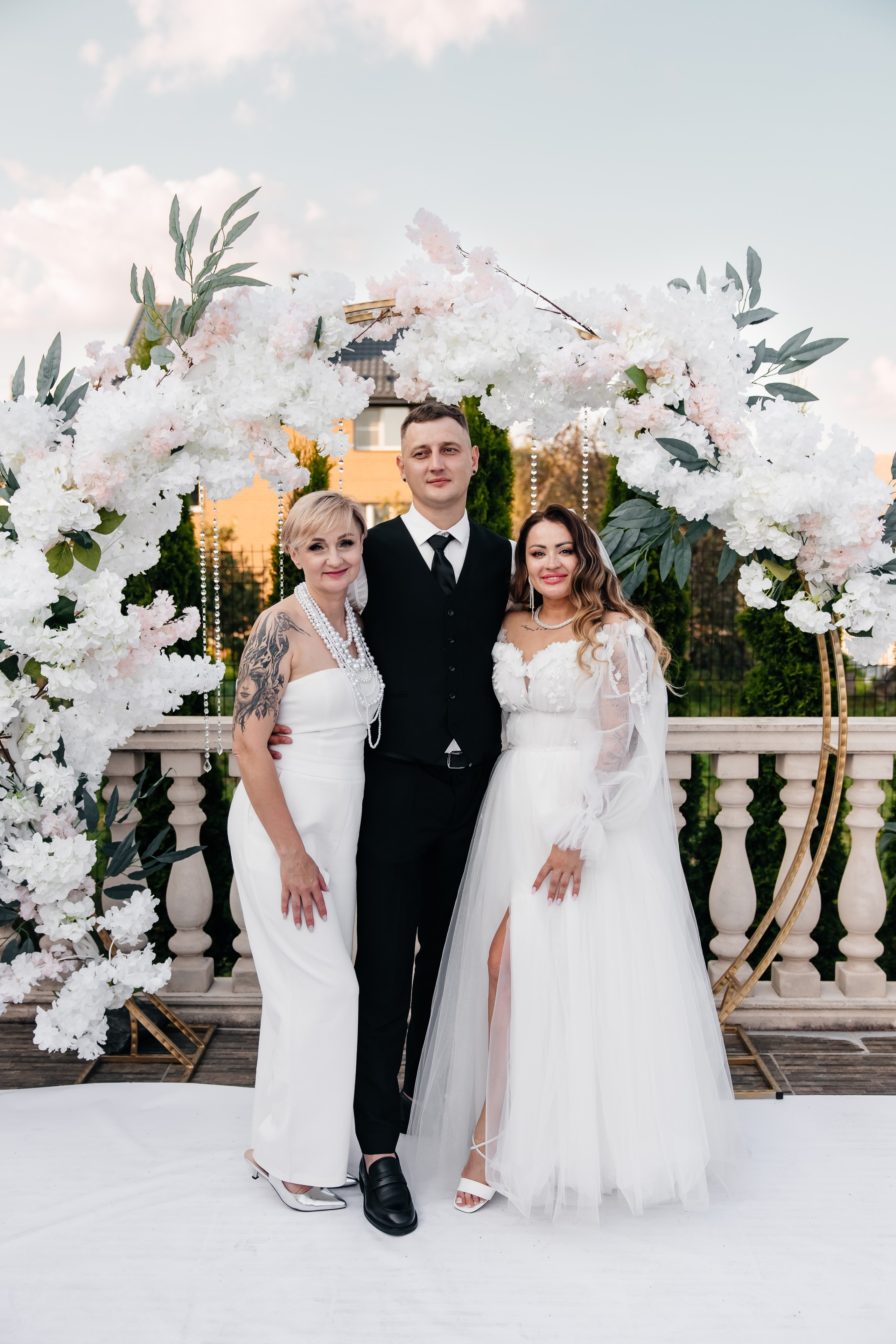 Астория + усадьба Белладжио. Фотограф ВИКА МЕДУЗА