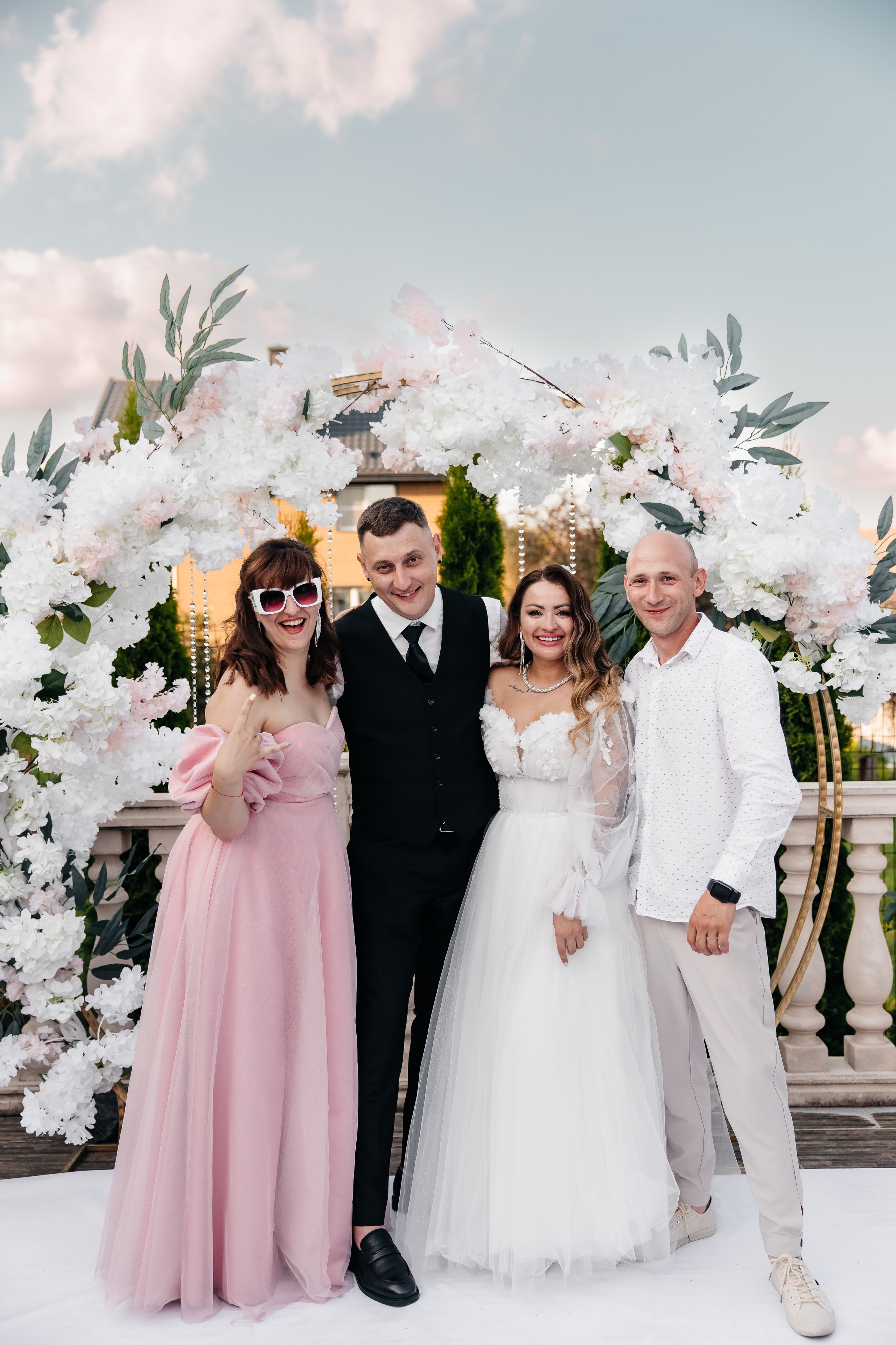 Астория + усадьба Белладжио. Фотограф ВИКА МЕДУЗА