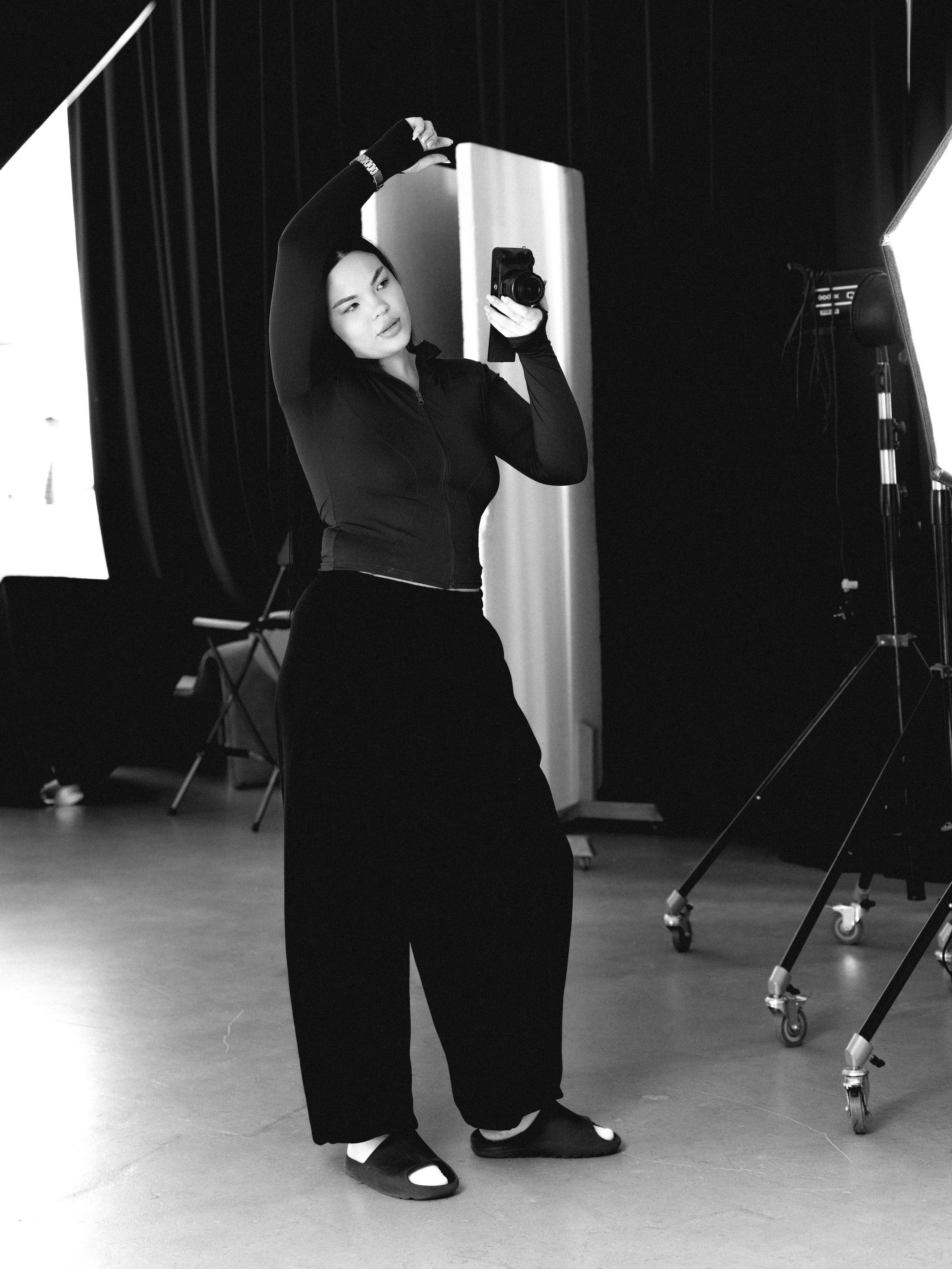 Backstage со съемок. Иван Упоров — фотограф, рилсмейкер чебоксары