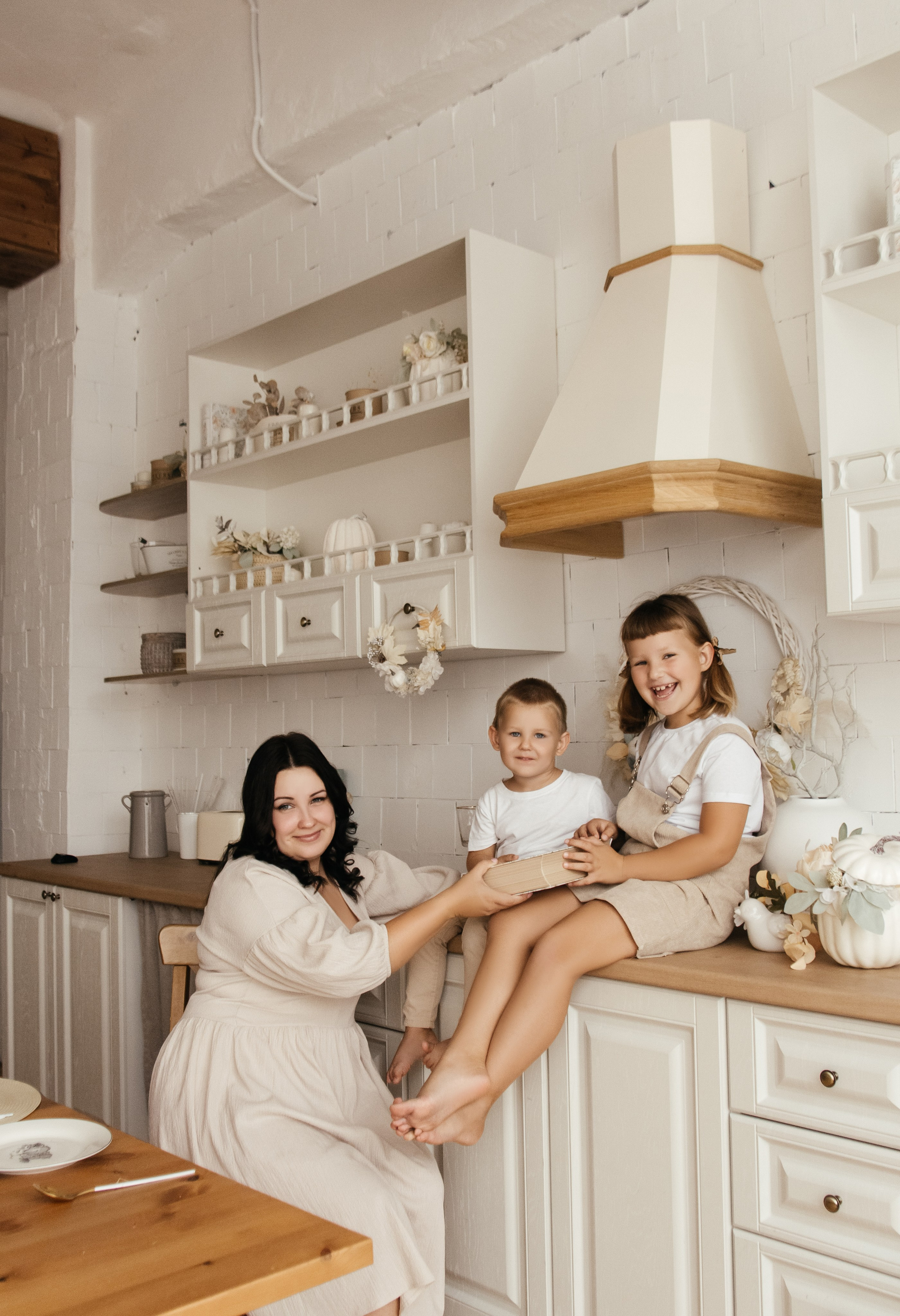 Фотопроект "Семейная история"