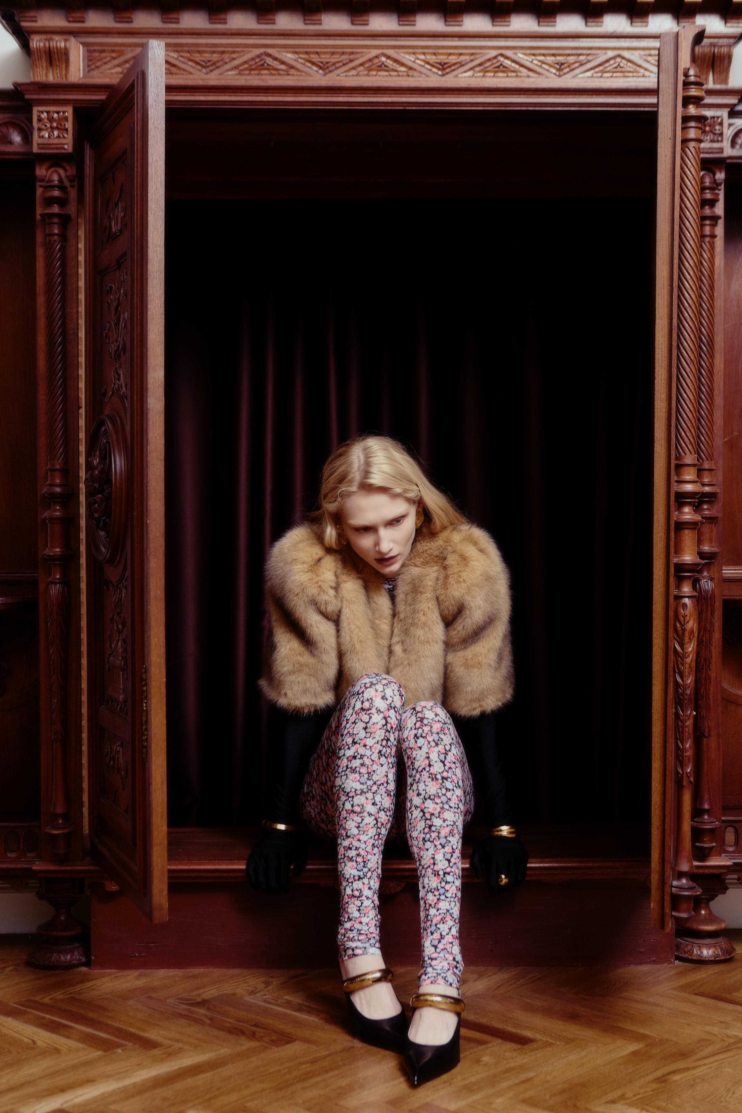 Badlon magazine. WORKS