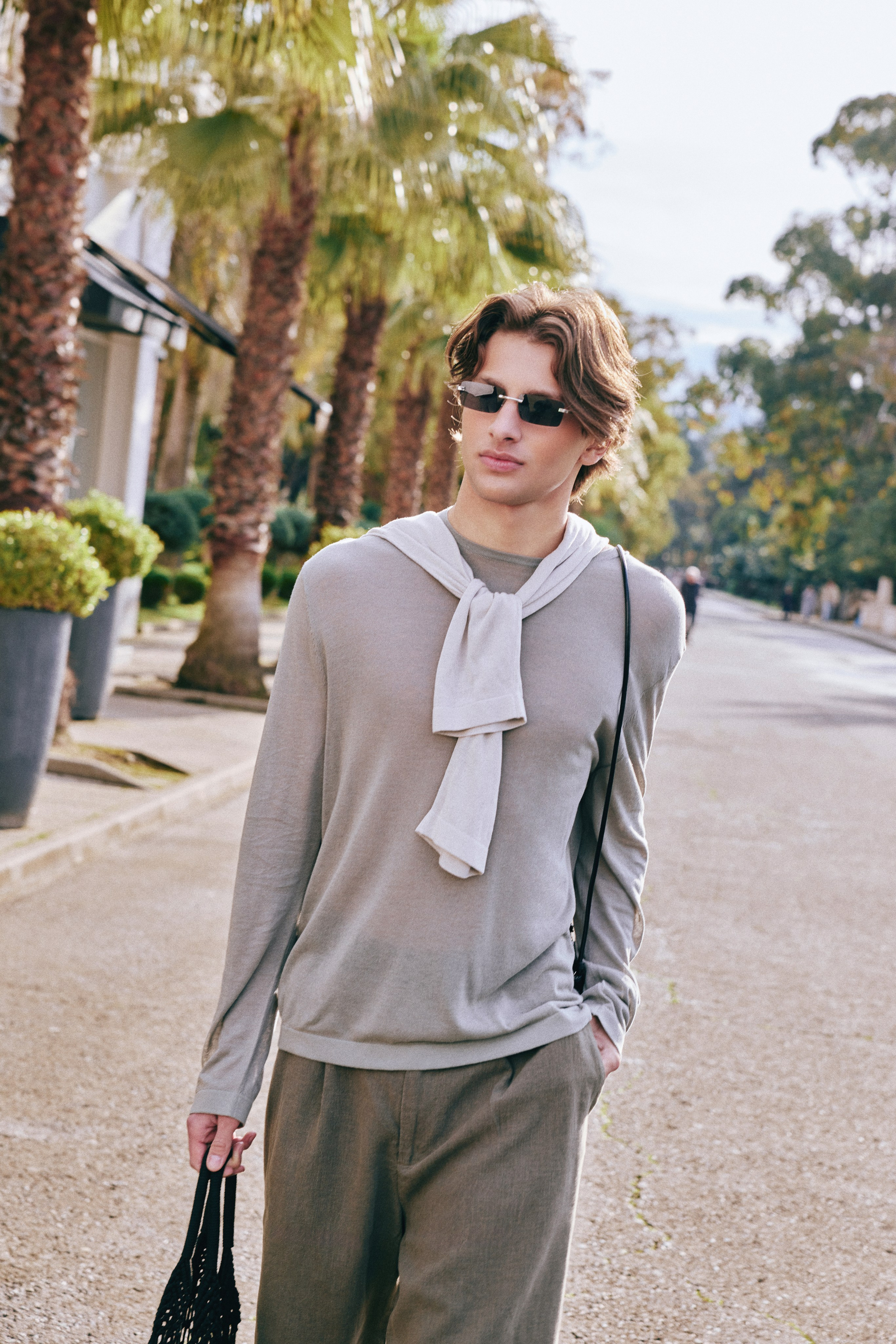 BAON Campaign SS26. WORKS