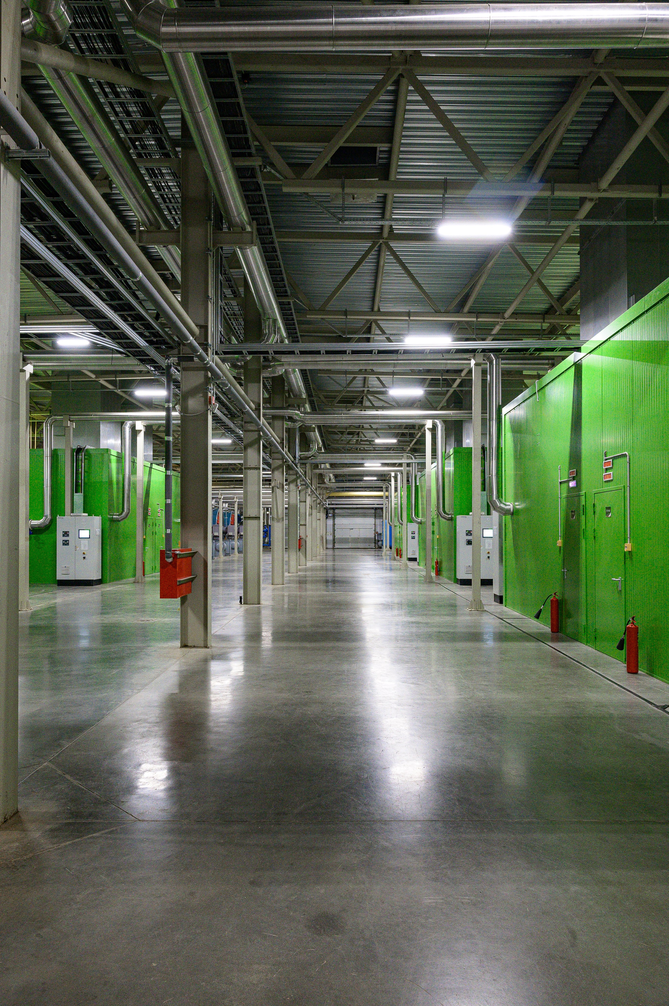 Тепличный комплекс «ПЕРМСКИЙ»