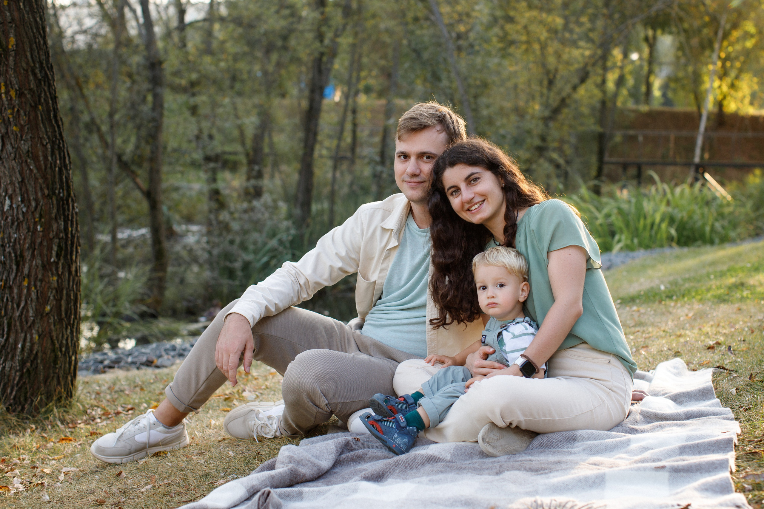 Артем Юля и Тимоха. Детский и семейный фотограф Мария Киселёва. Москва