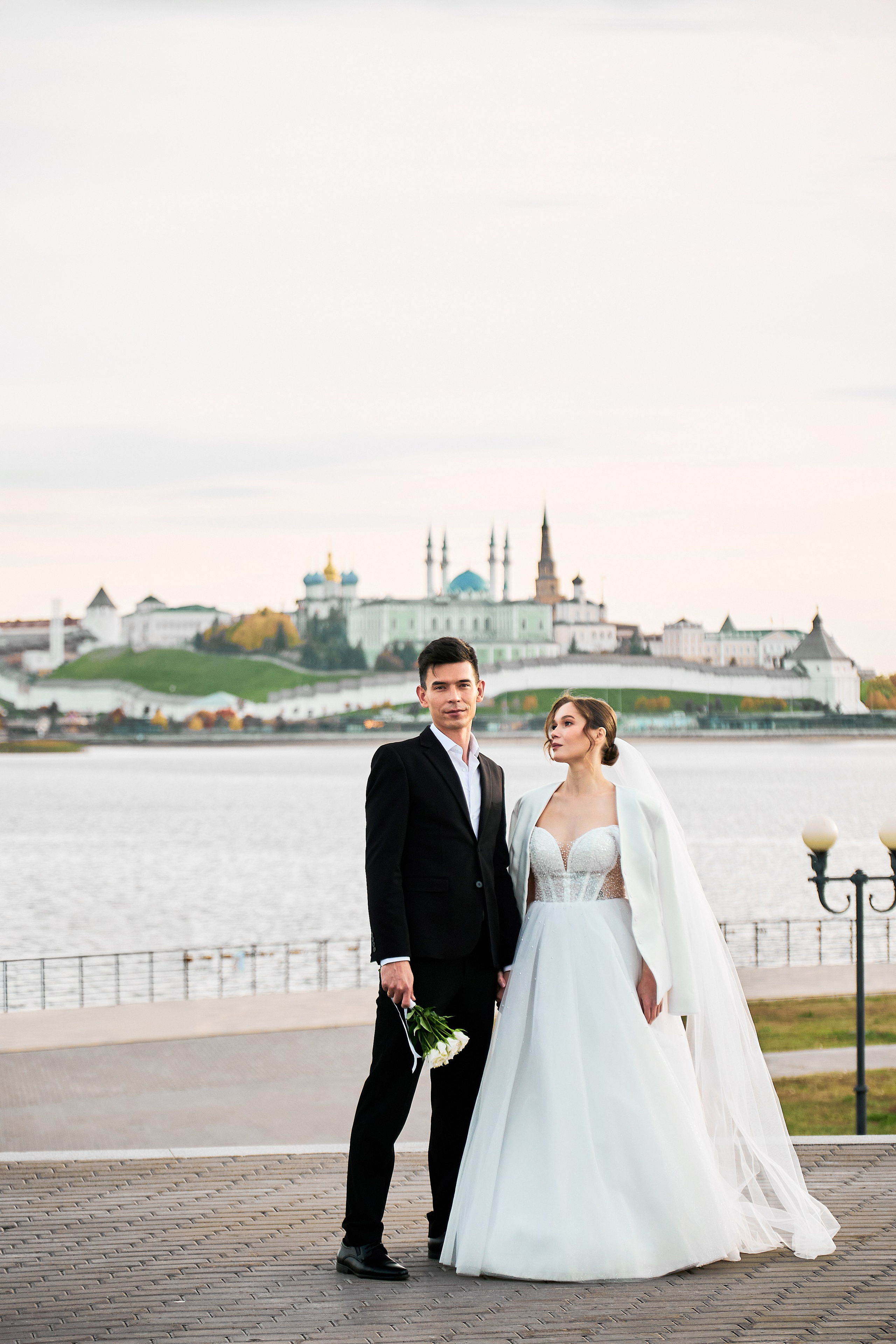 Ильнур и Резеда. Фотограф Казань