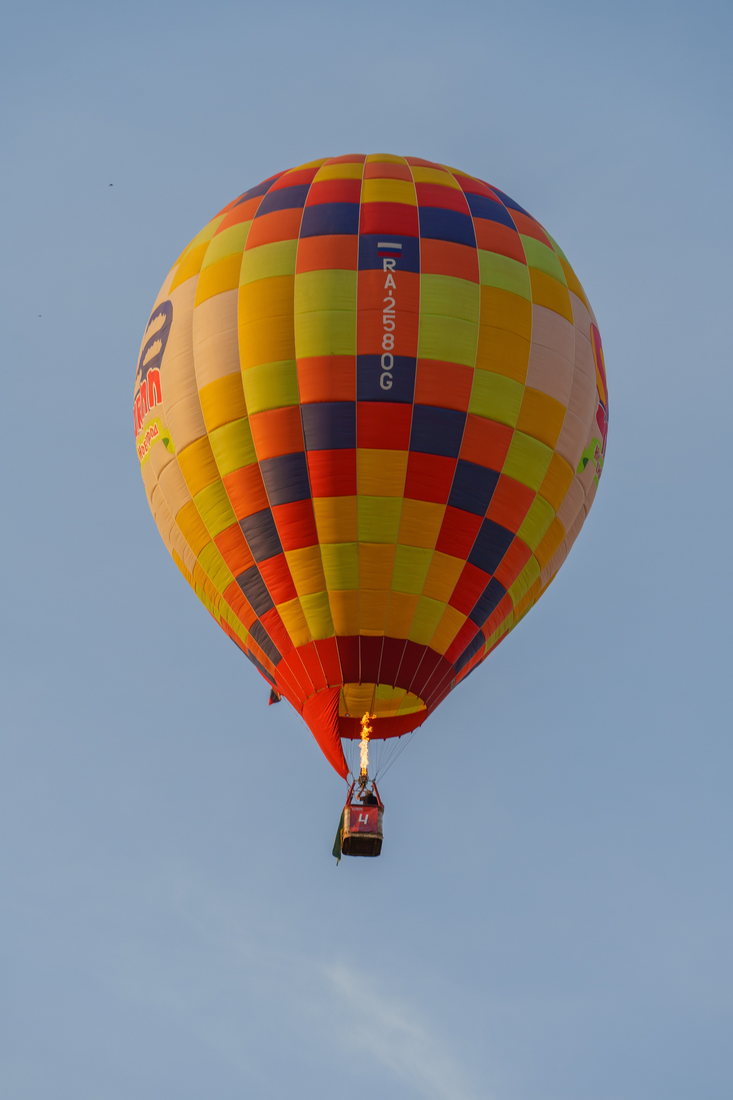 Фиеста Аэростатов. Sunnyman