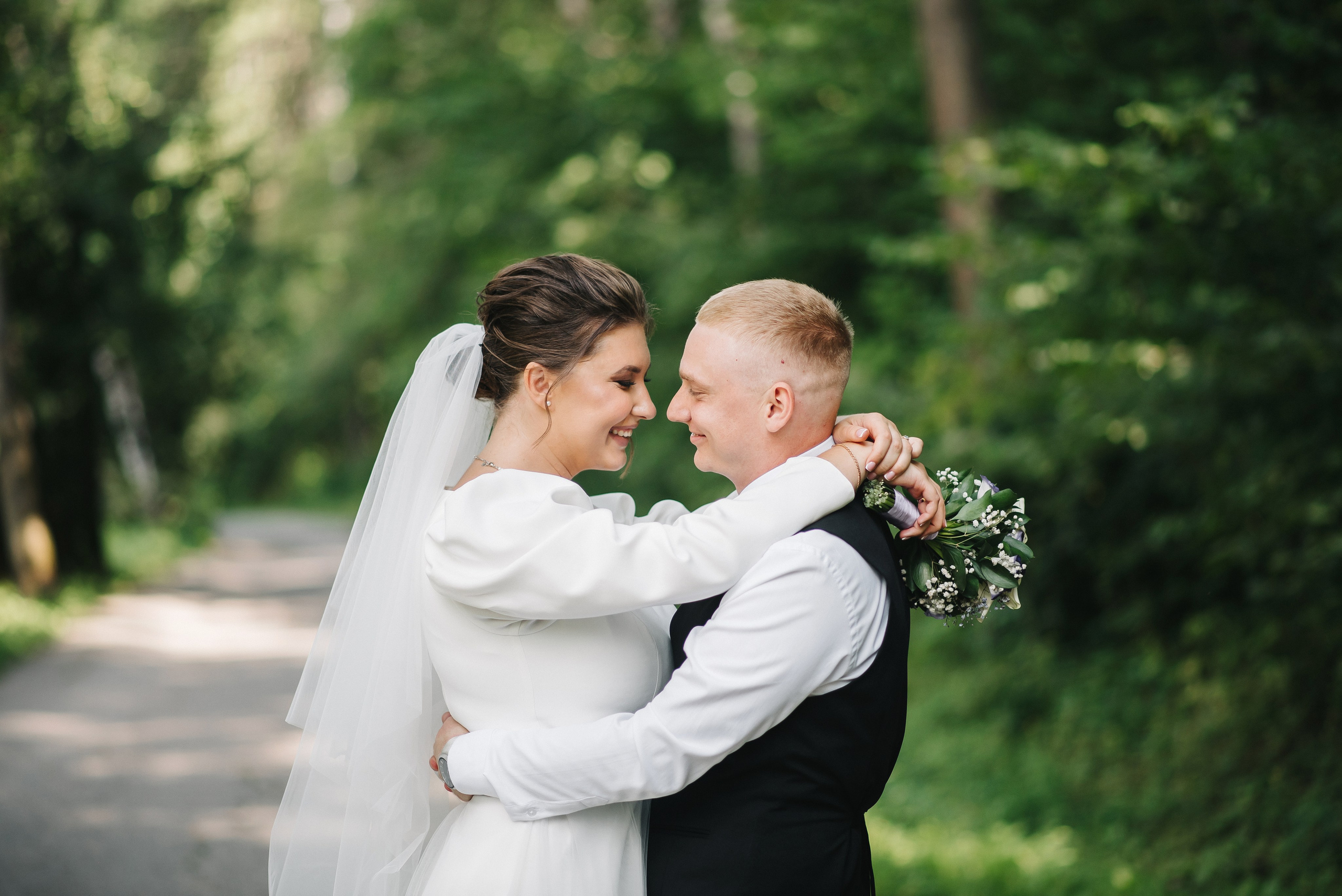 Сережа&Кристина. Семейный и свадебный фотограф Алёна Морозова Коломна