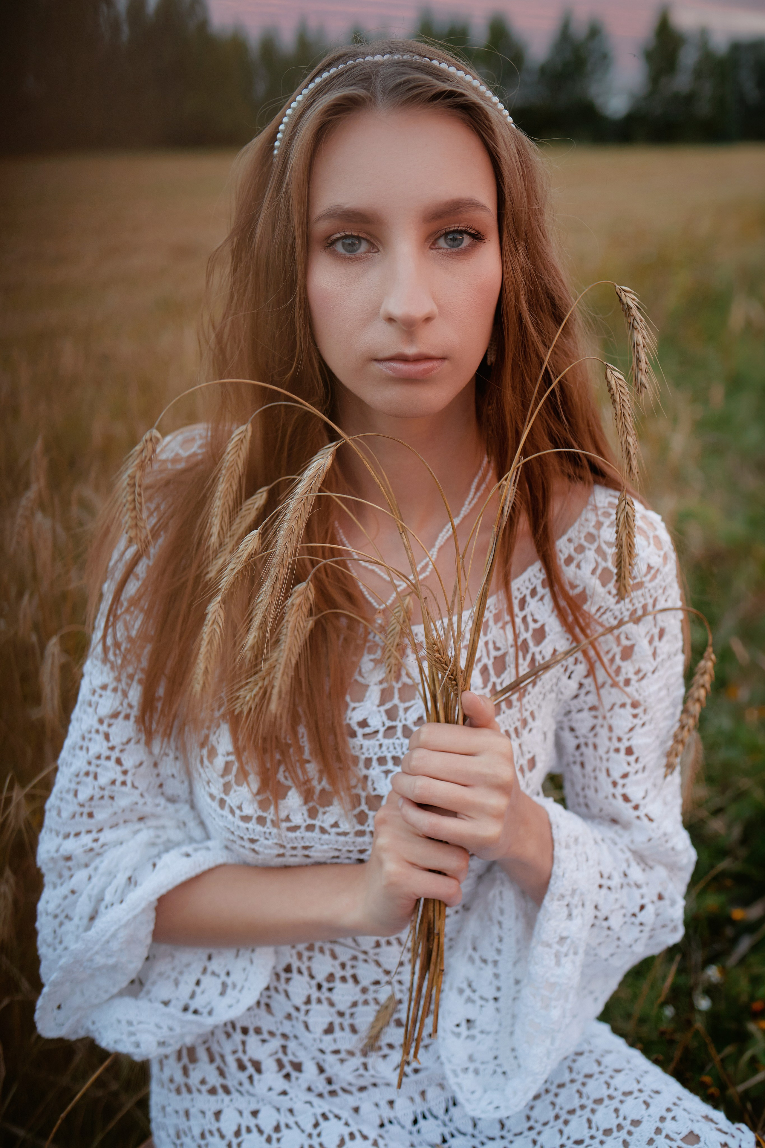 Фотосессия в стиле Бохо. Фотограф в Смоленске Ася Польшина