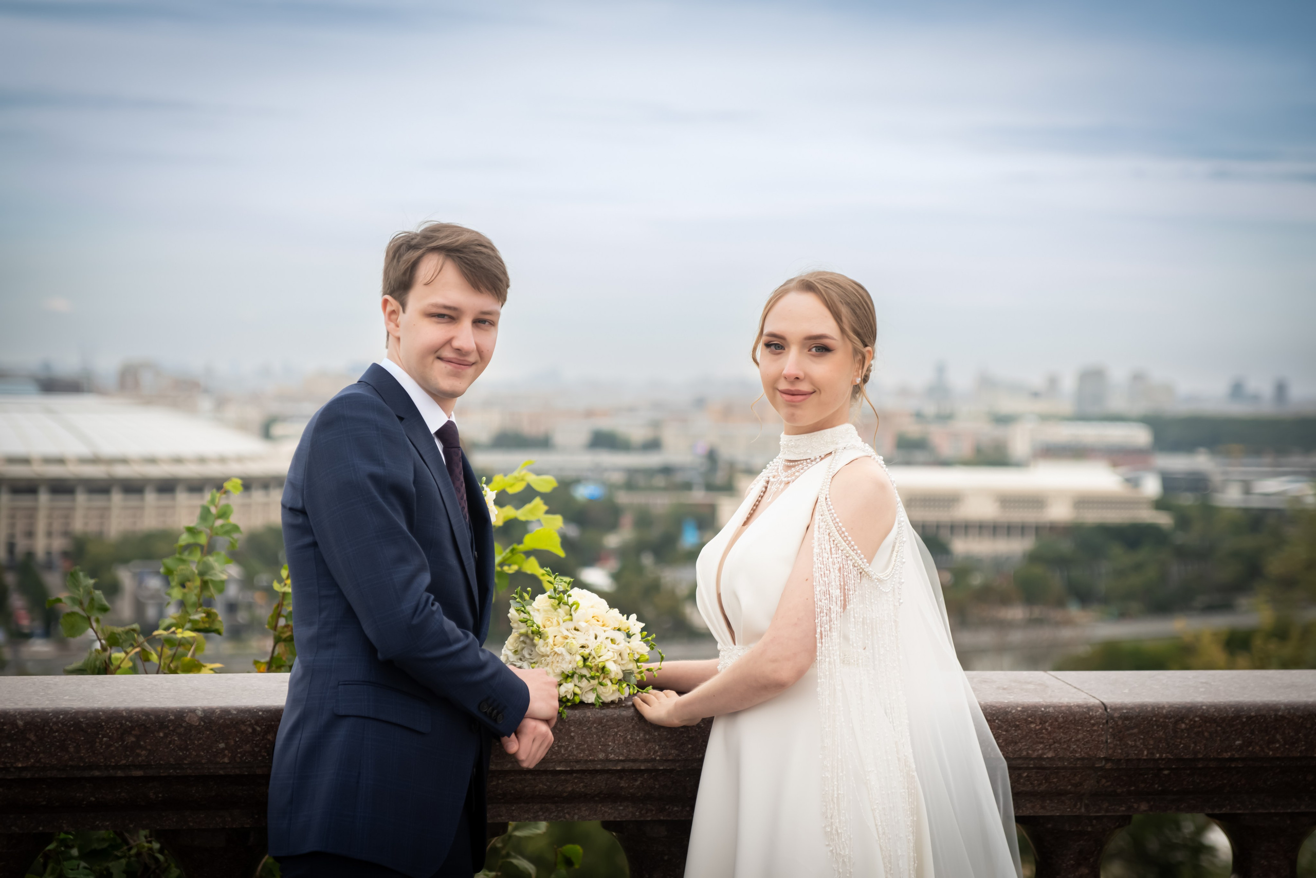 Артём и Юлия. Семейный и детский фотограф в Москве Евгения Миронова