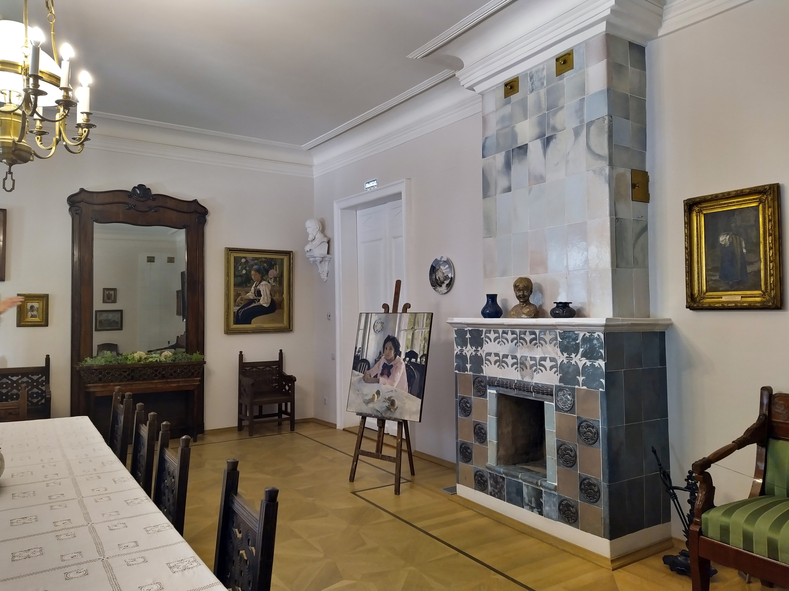 Абрамцево. Сентябрь 2023. Игорь Жучков. Россия увиденная глазами путешествующего фотографа