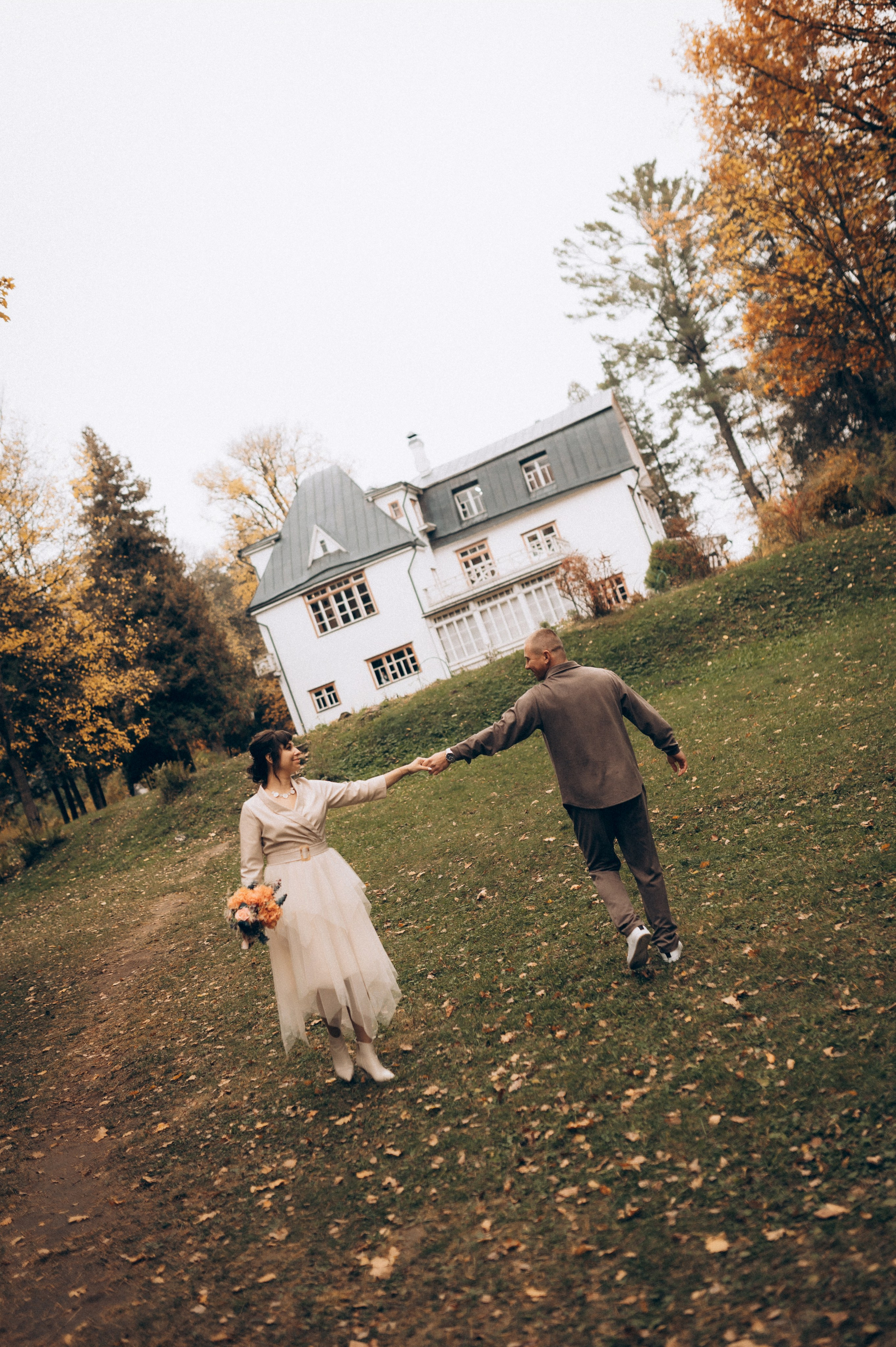 Владимир и Светлана. Фотограф Алексин, Тула