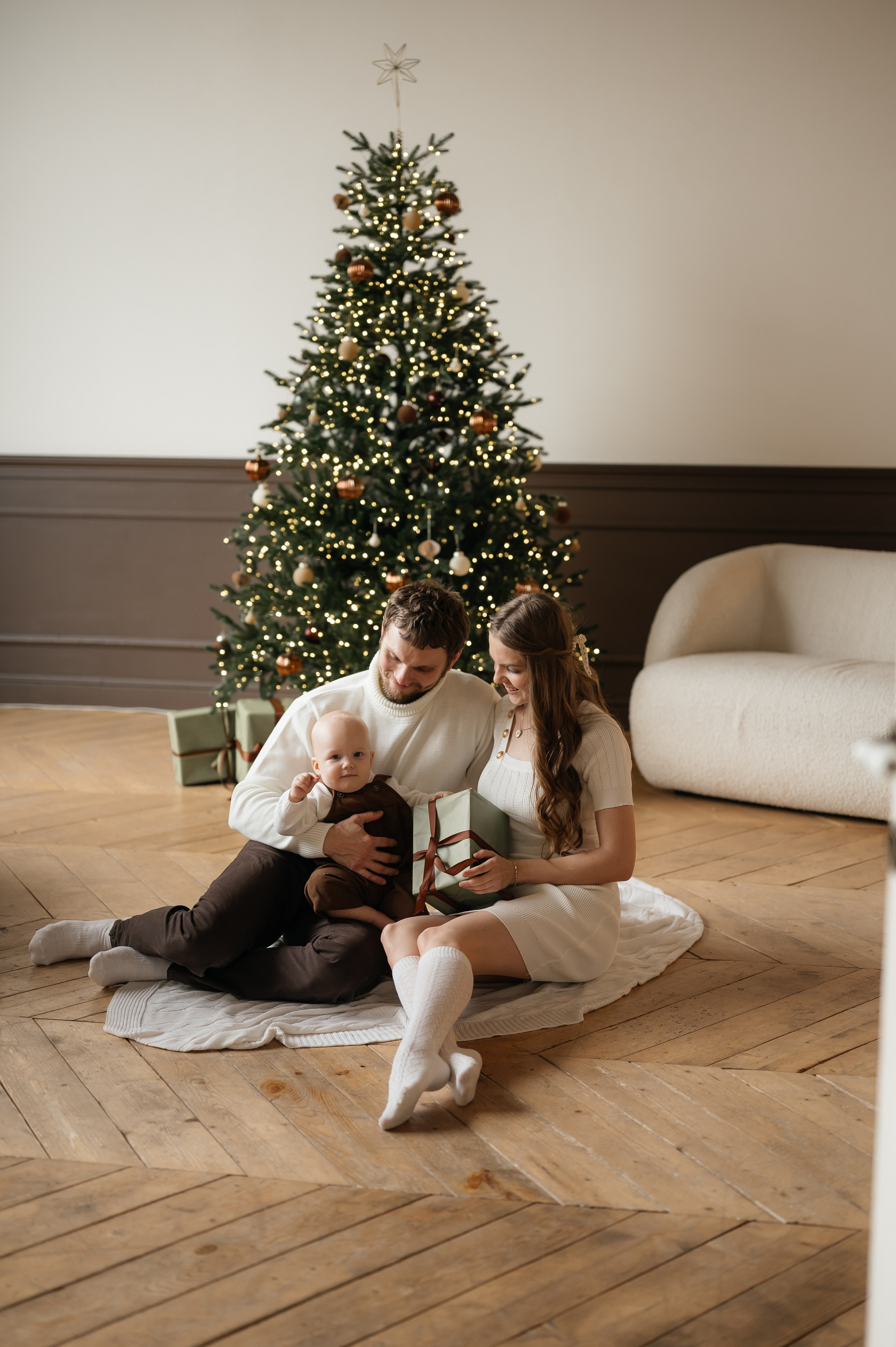 Новогодняя фотосессия🎄. Свадебный и семейный фотограф в Краснодаре Алина Мельник