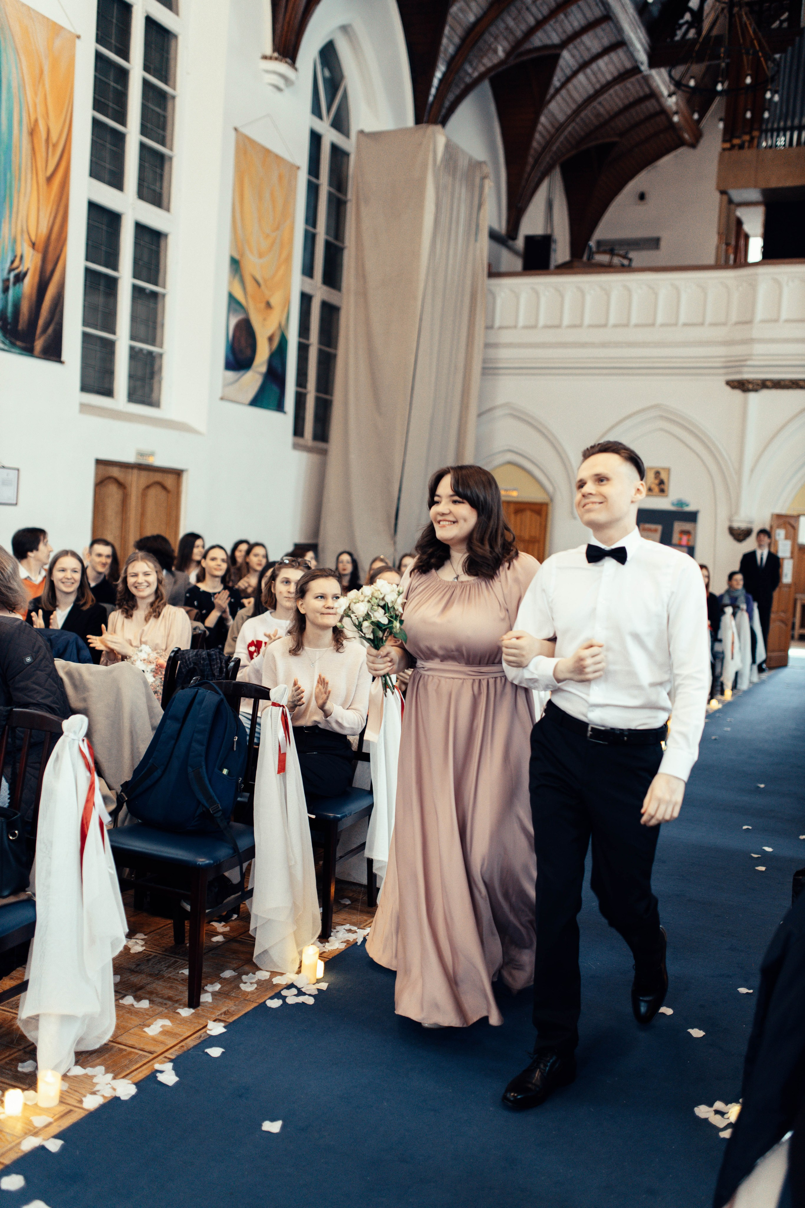 Венчание. Фотограф в Москве |Дарья