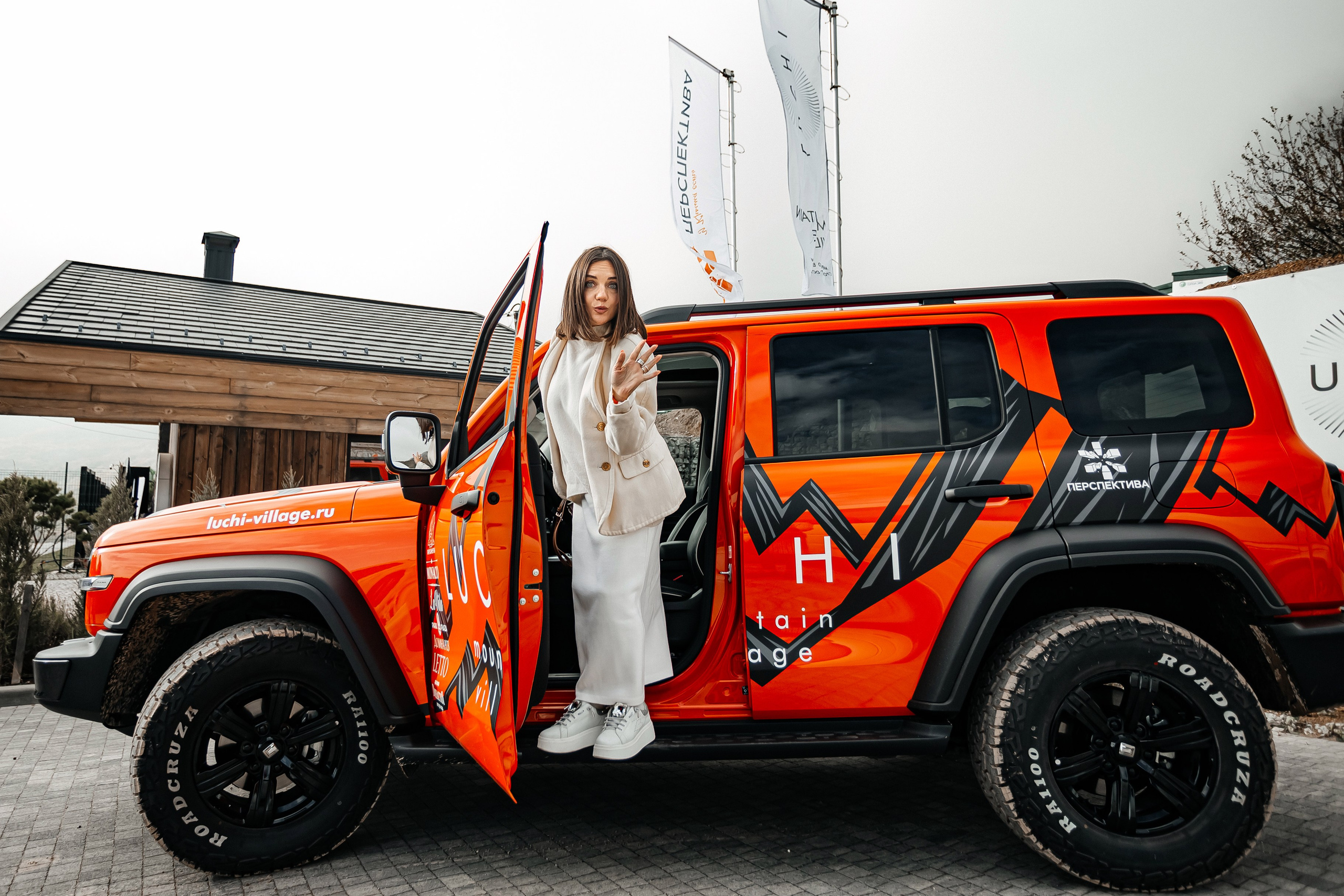 Старт продаж второй очереди в котельном поселке Luchi_20.10.24. Аминов Руслан | Фотограф