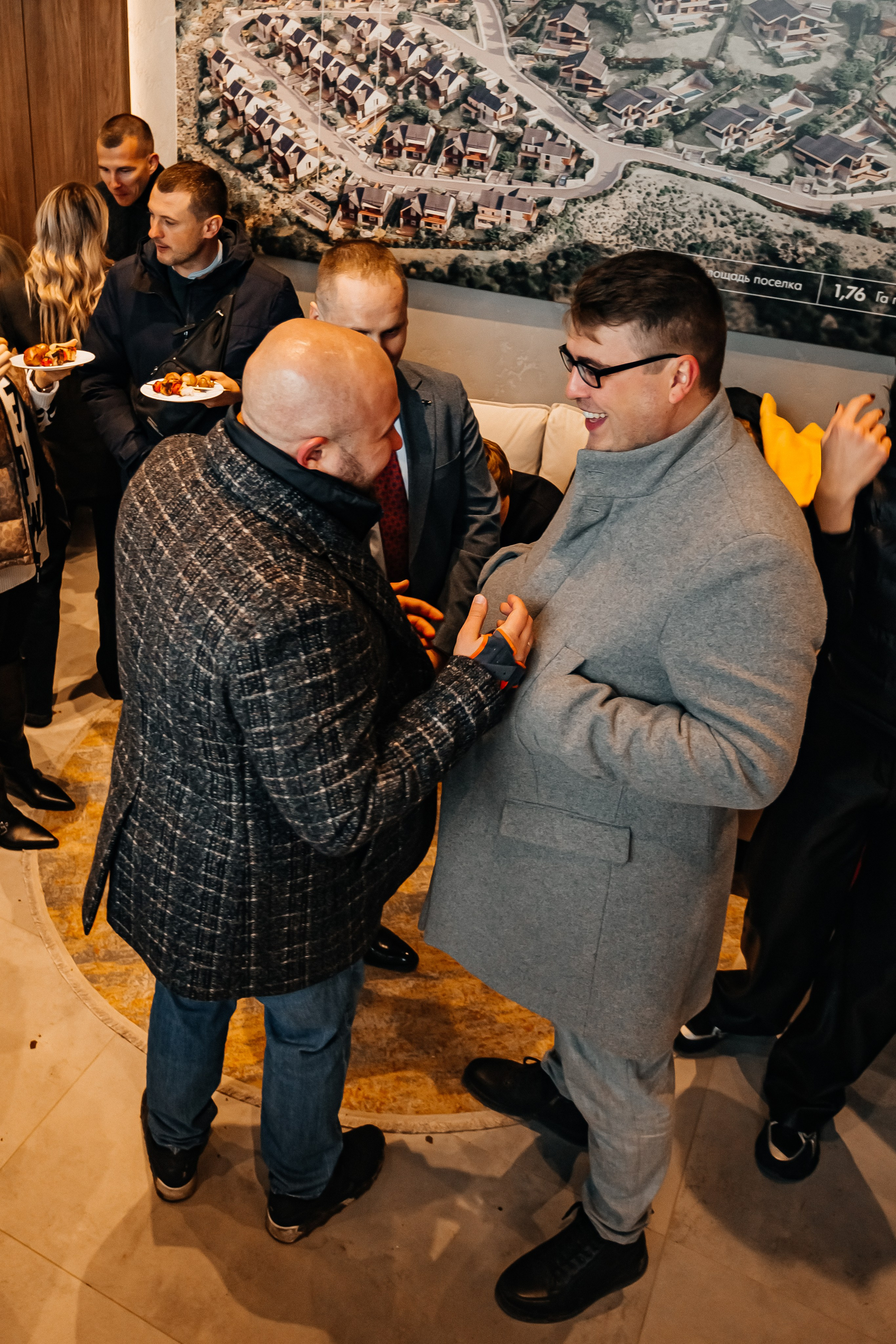 Старт продаж второй очереди в котельном поселке Luchi_20.10.24. Аминов Руслан | Фотограф