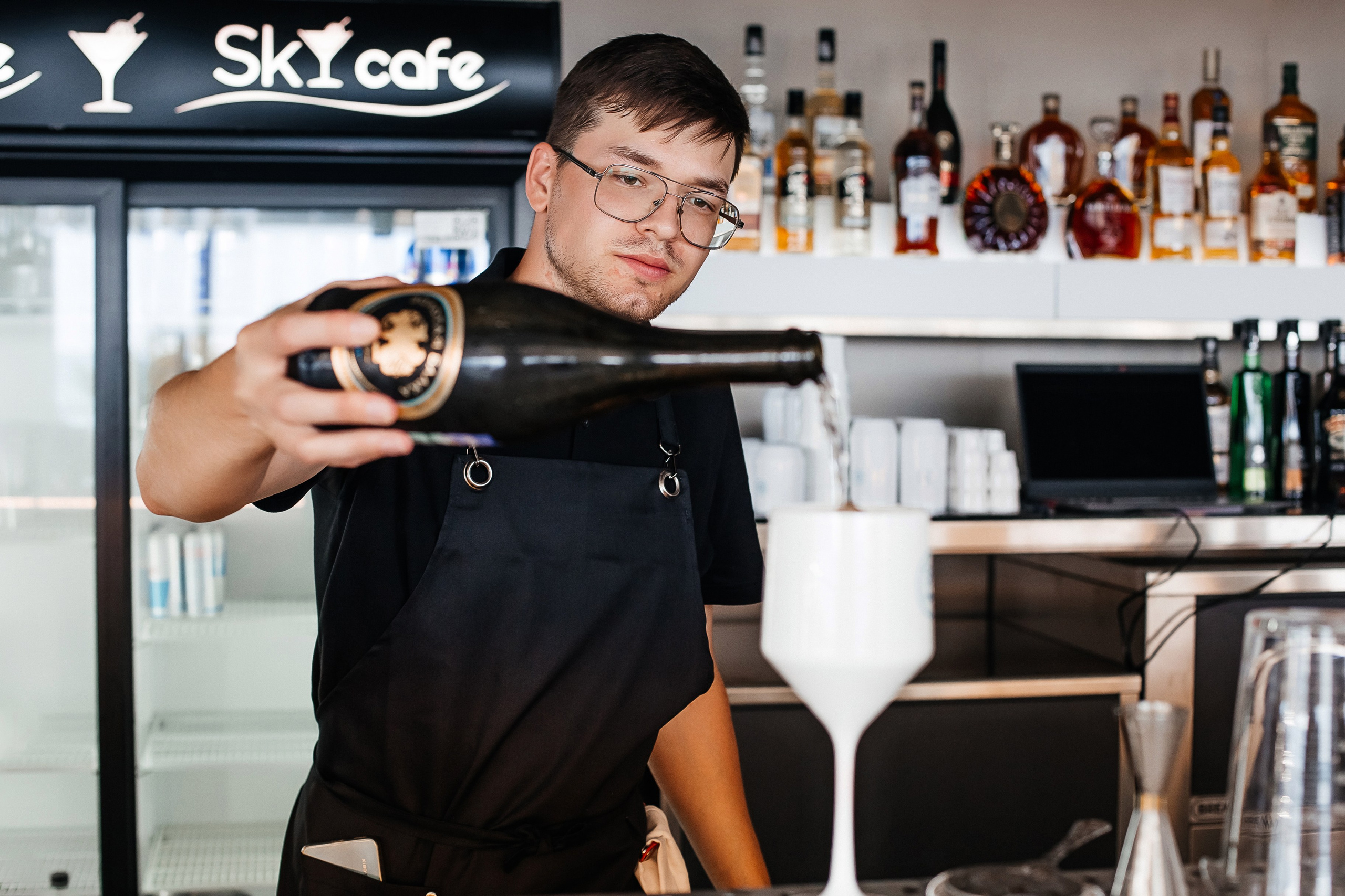 Открытие модного пляжа «Sky Beach» 9.06.2024. Аминов Руслан | Фотограф