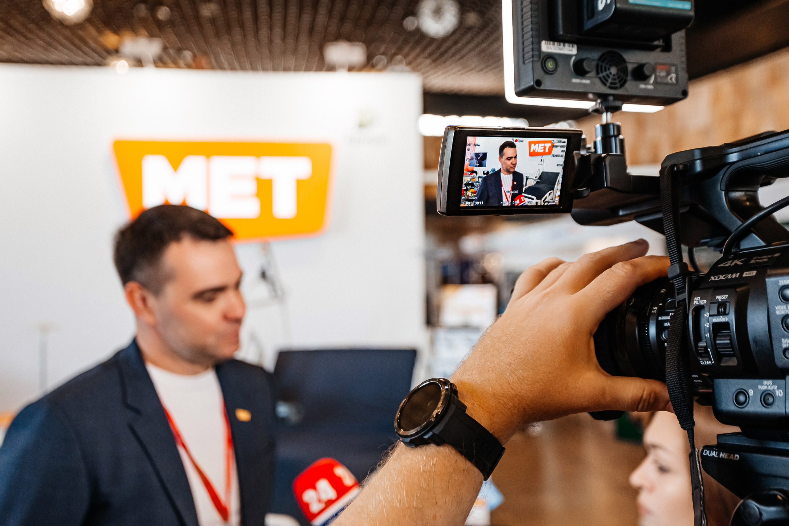 ЭКСПО КРЫМ. IХ Международная специализированная медицинская выставка «Здравоохранение. Крым 2024». Аминов Руслан | Фотограф