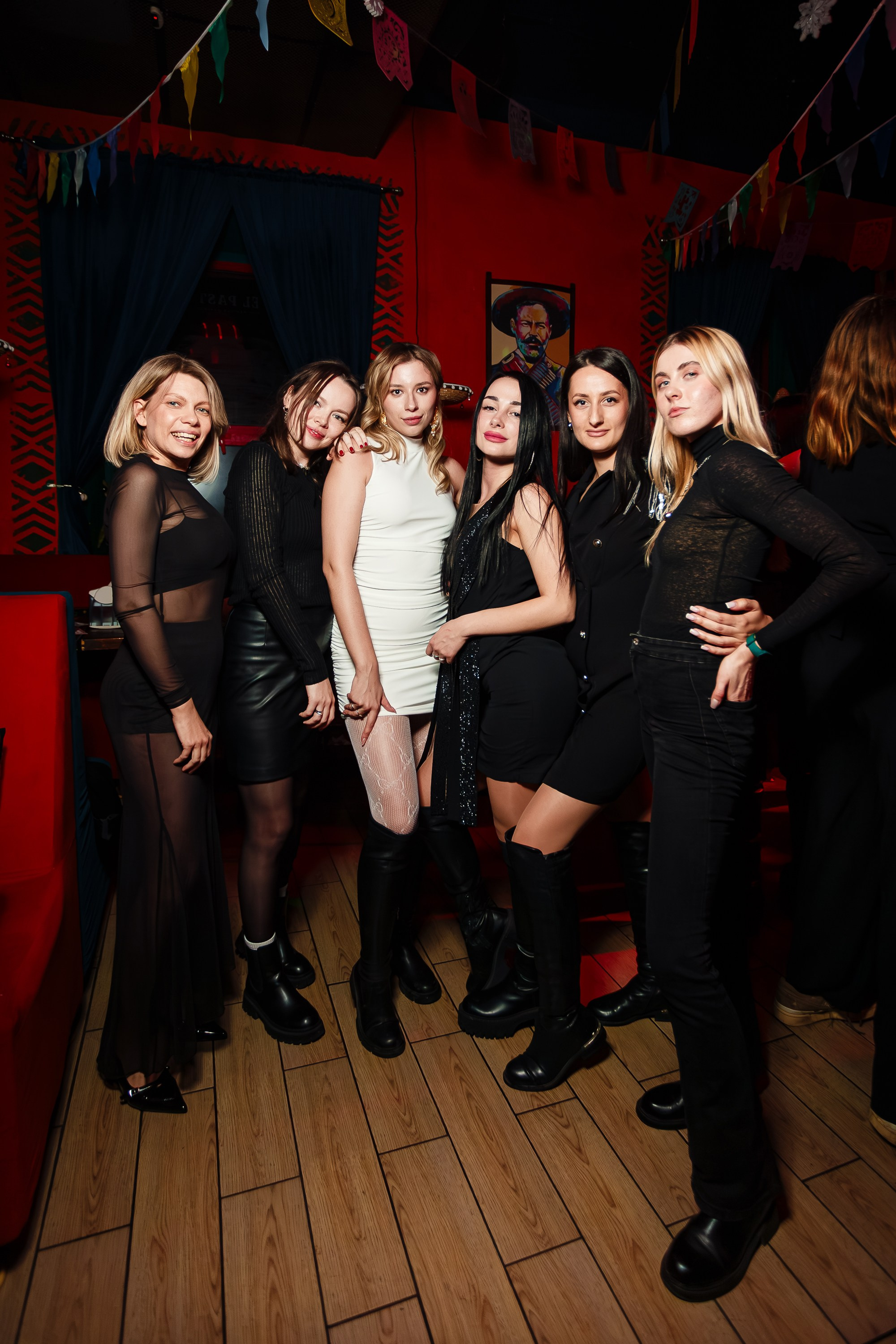 Рождество по-мексикански_El Pastor_Симферополь_11.01.2025. Аминов Руслан | Фотограф