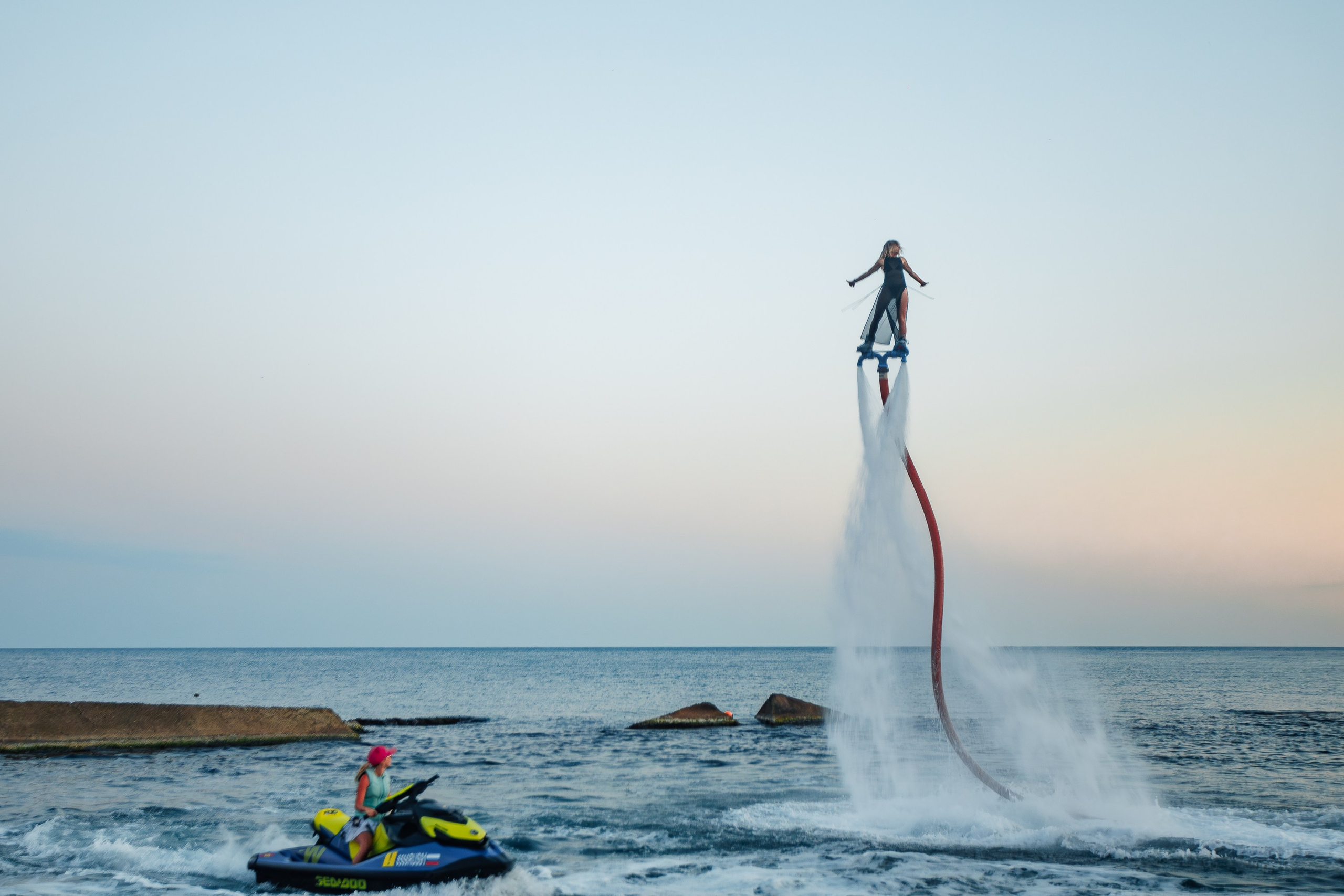 ZIMCERLA BIRTHDAY PARTY — HUNGRY BIRD_Симеиз_Крым_19.07.2025. Аминов Руслан | Фотограф