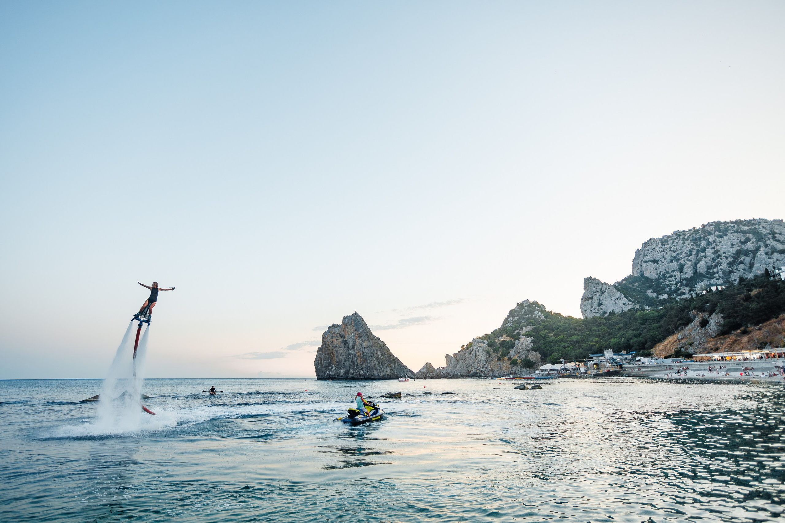 ZIMCERLA BIRTHDAY PARTY — HUNGRY BIRD_Симеиз_Крым_19.07.2025. Аминов Руслан | Фотограф