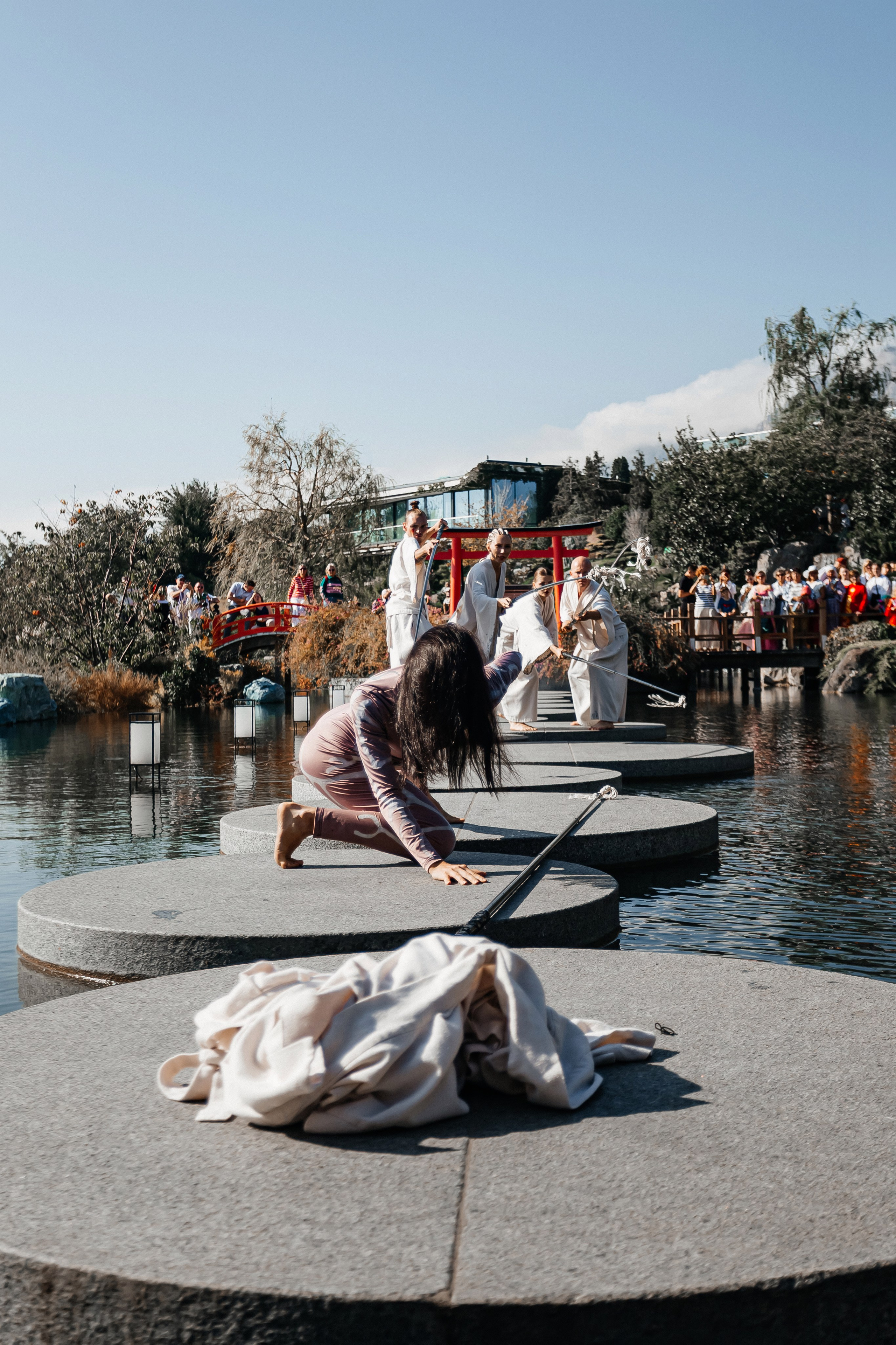 Мрия_Японский_сад_5.10.2024. Аминов Руслан | Фотограф