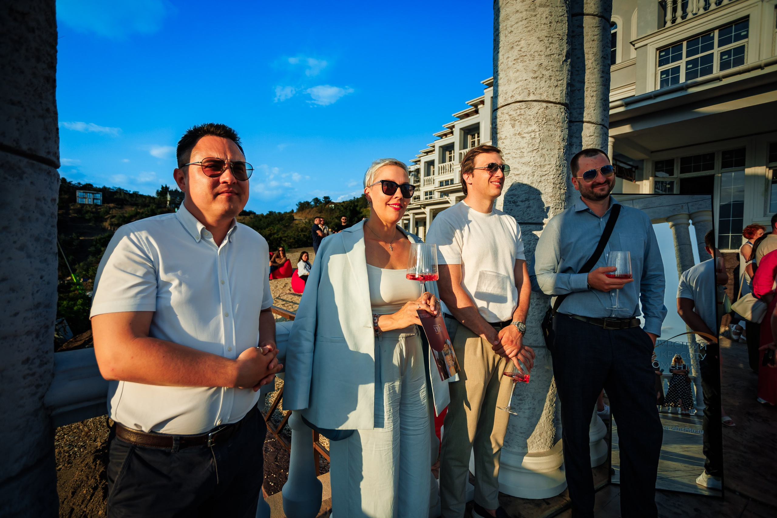 Презентация проекта ЖК ЛАСКА_ Алушта_Крым_17.06.2025. Аминов Руслан | Фотограф