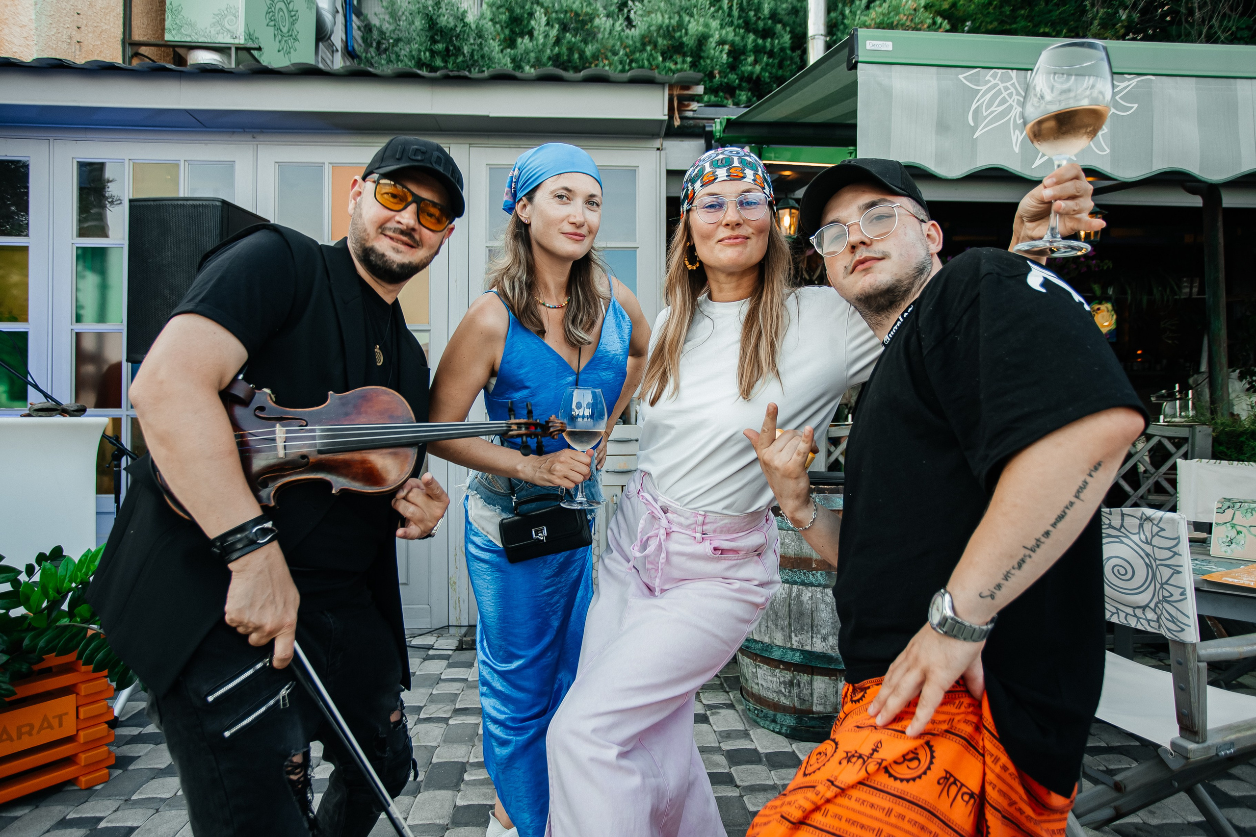 Massandrabeach_Vangogh 3.08.2024. Аминов Руслан | Фотограф