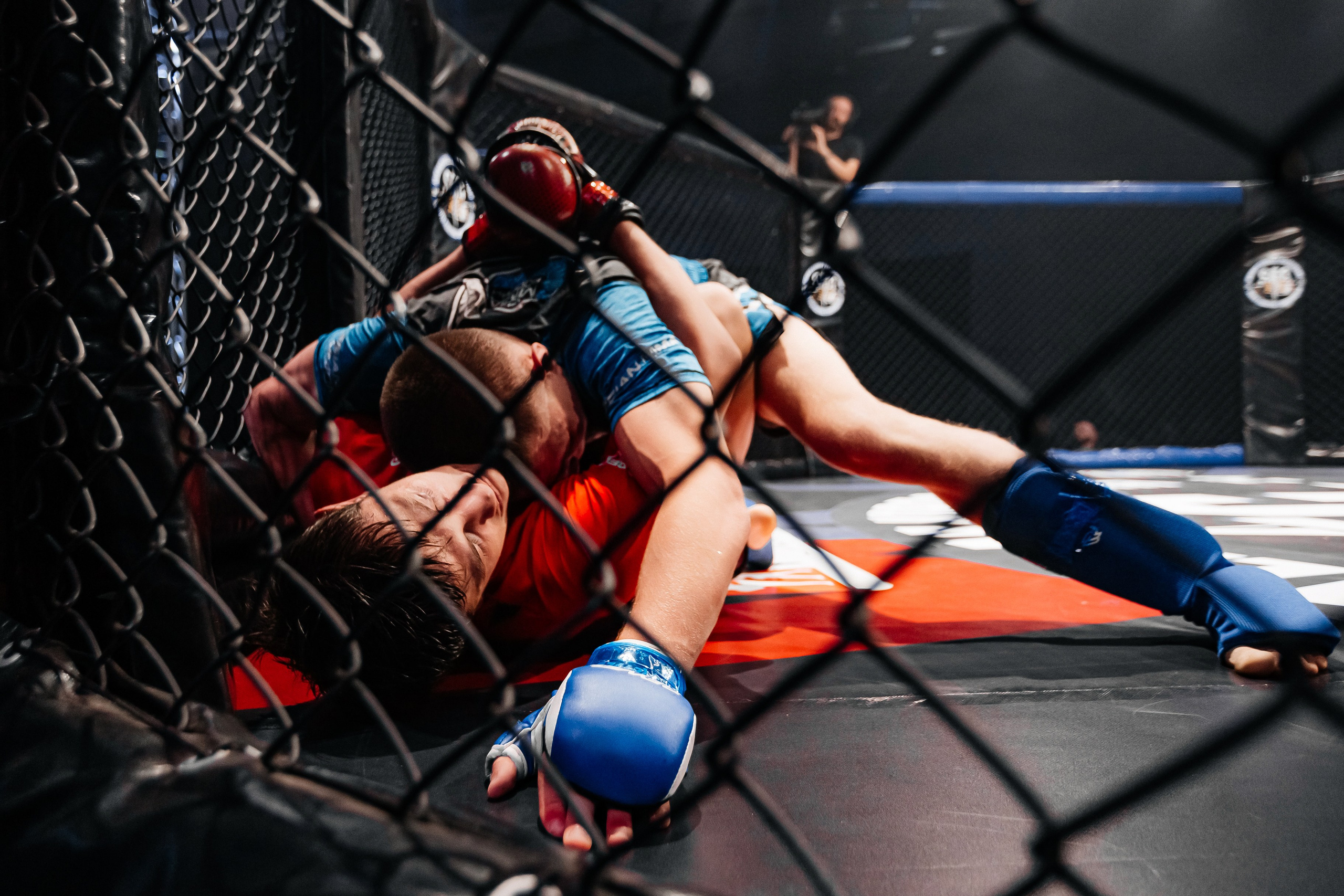 SFC III турнир по боям ММА. Аминов Руслан | Фотограф